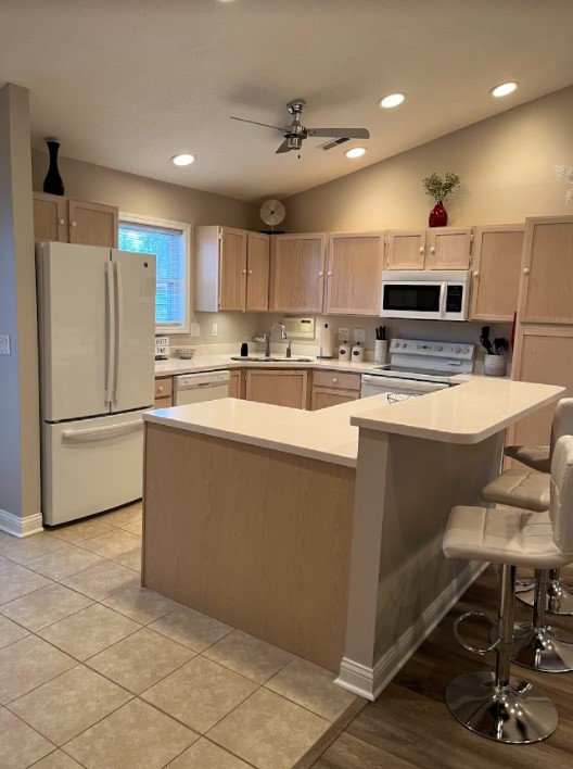 Resort Life at Eagle Pointe on Lake Monroe Condominiums for Rent in