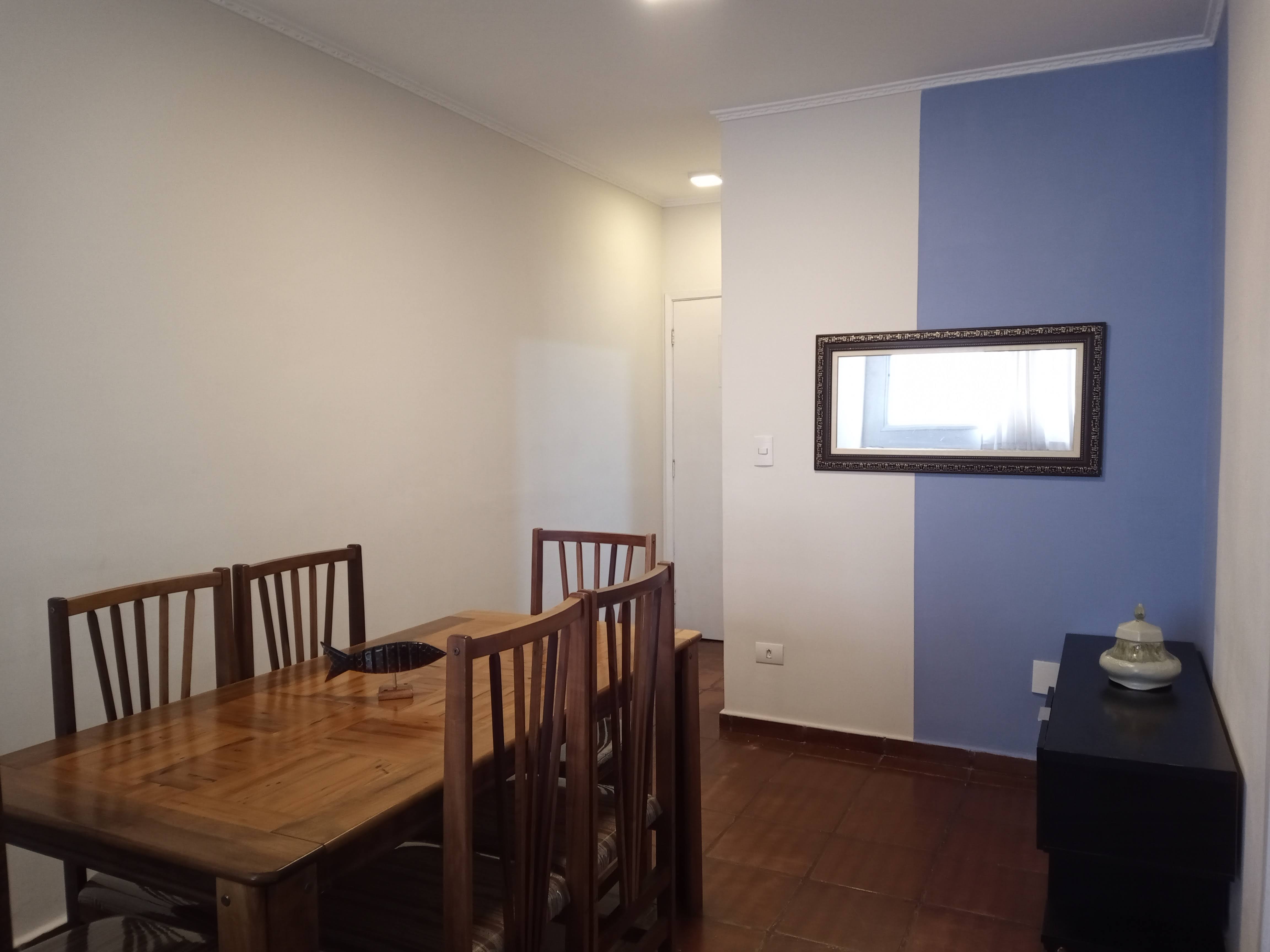 Apartment near the beach with two suites