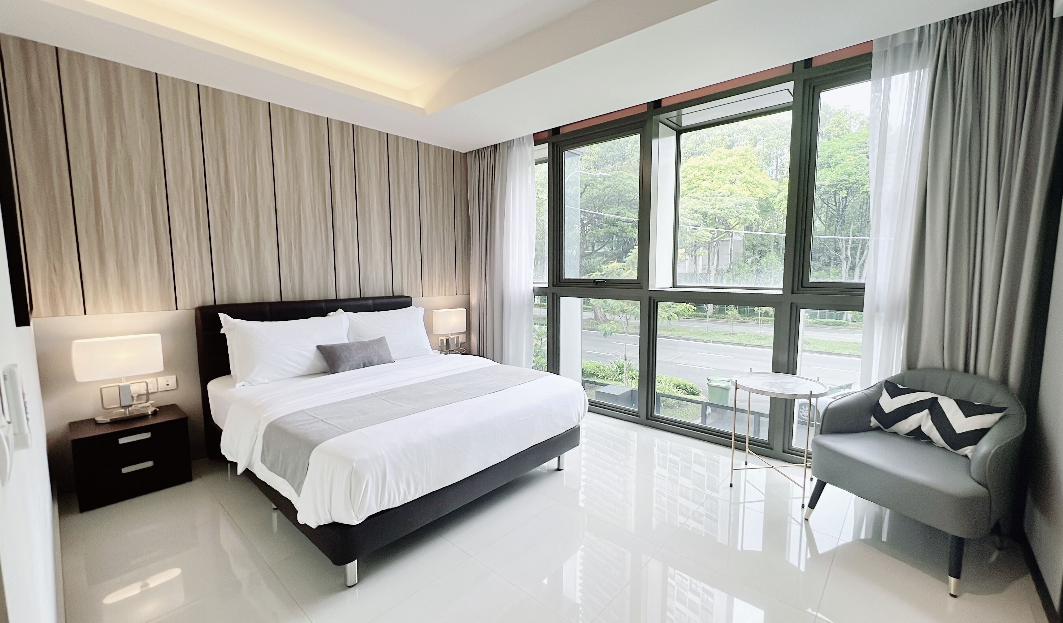 Novena Serviced apartment-Executive one bedroom 7