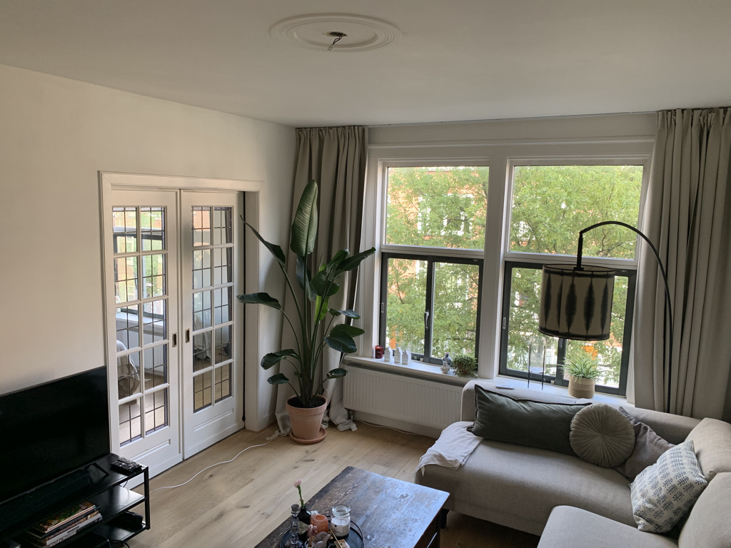 Lovely appartment near Vondelpark & Rembrandtpark โ Amsterdam stay