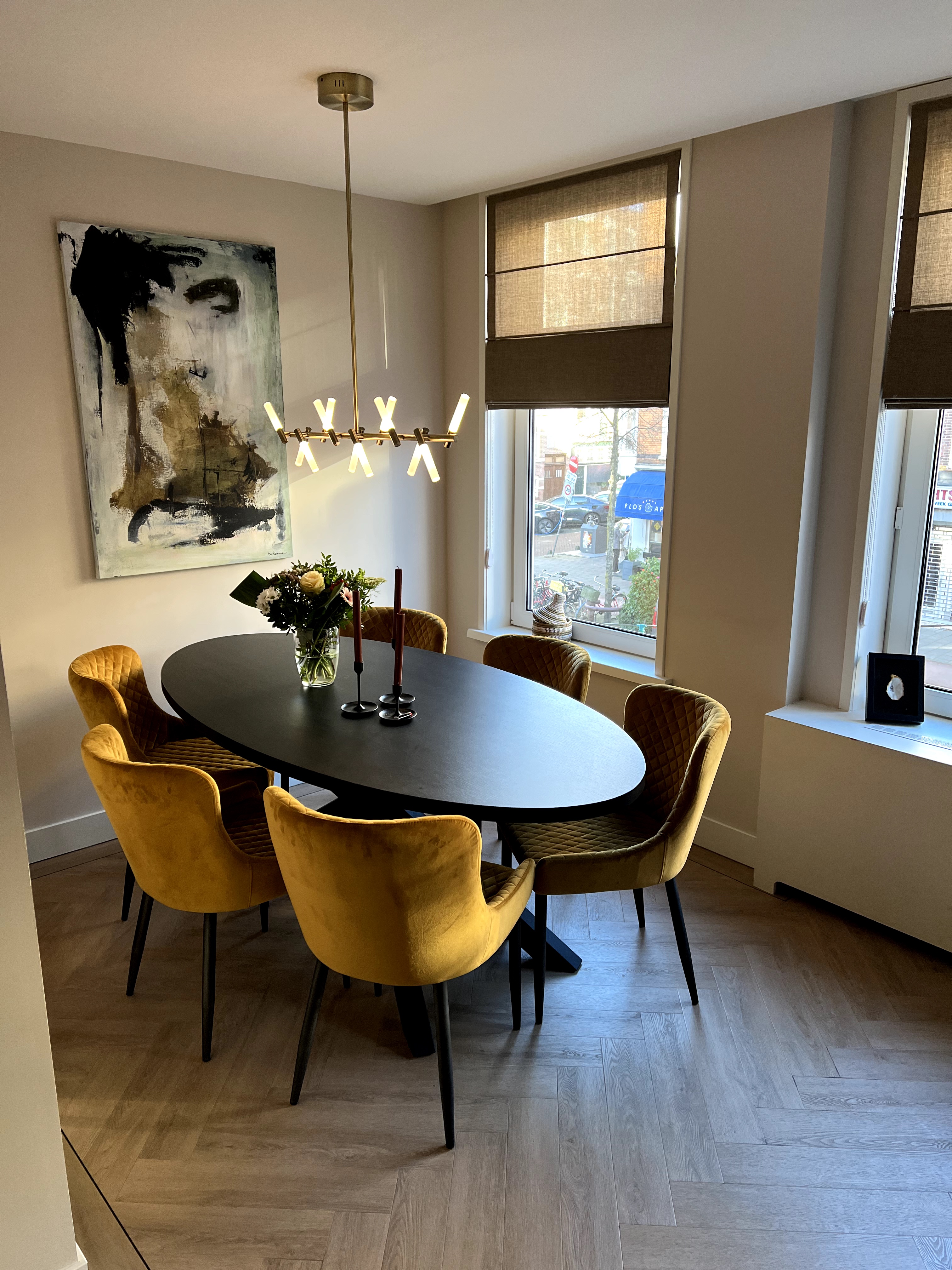 Lovely 1-bedroom rental unit near Vondelpark โ Amsterdam stay