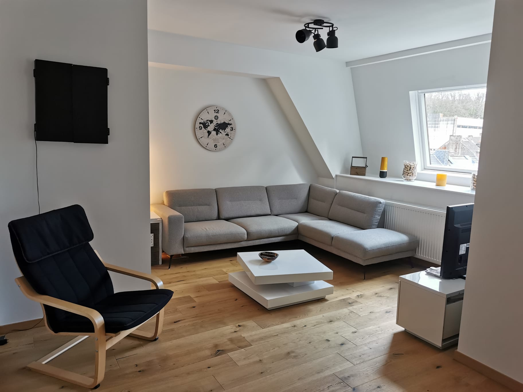 Call apartment cozy à Verviers