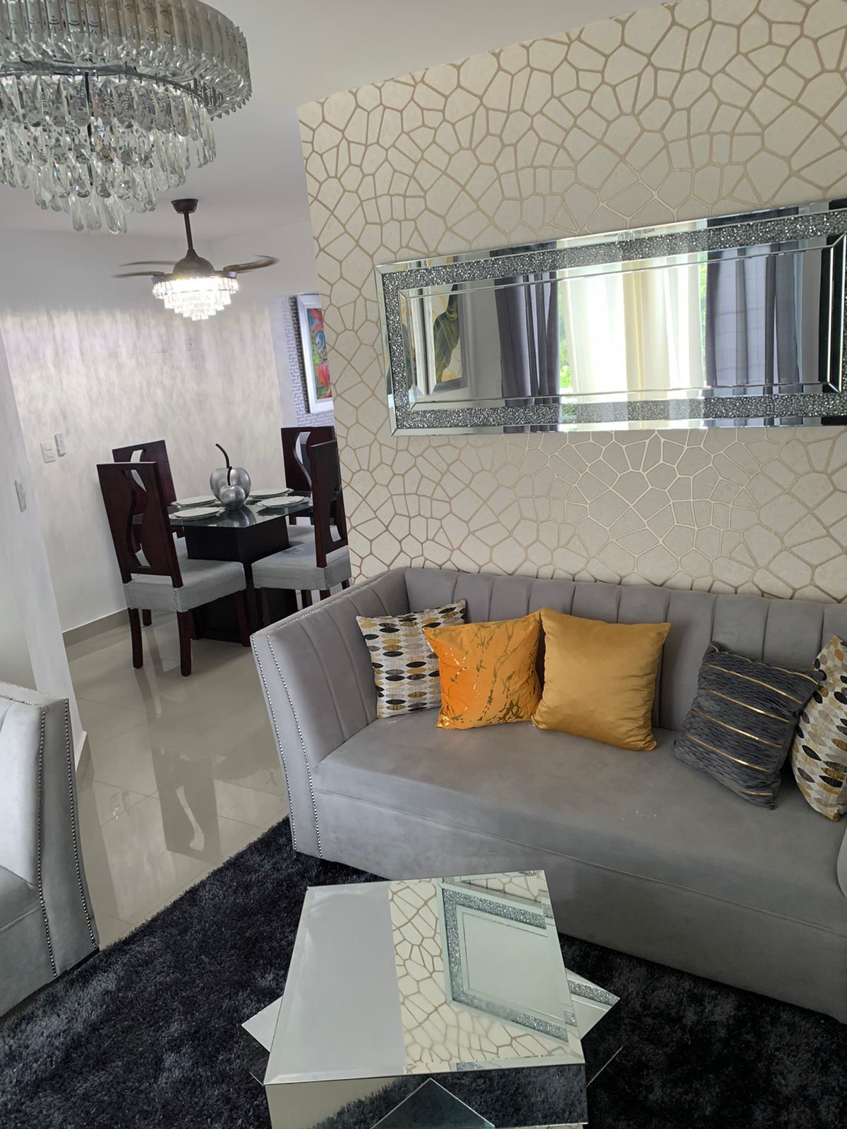 Beautiful apartment with pool ,for you to enjoy Apartments for Rent in Moca, Espaillat