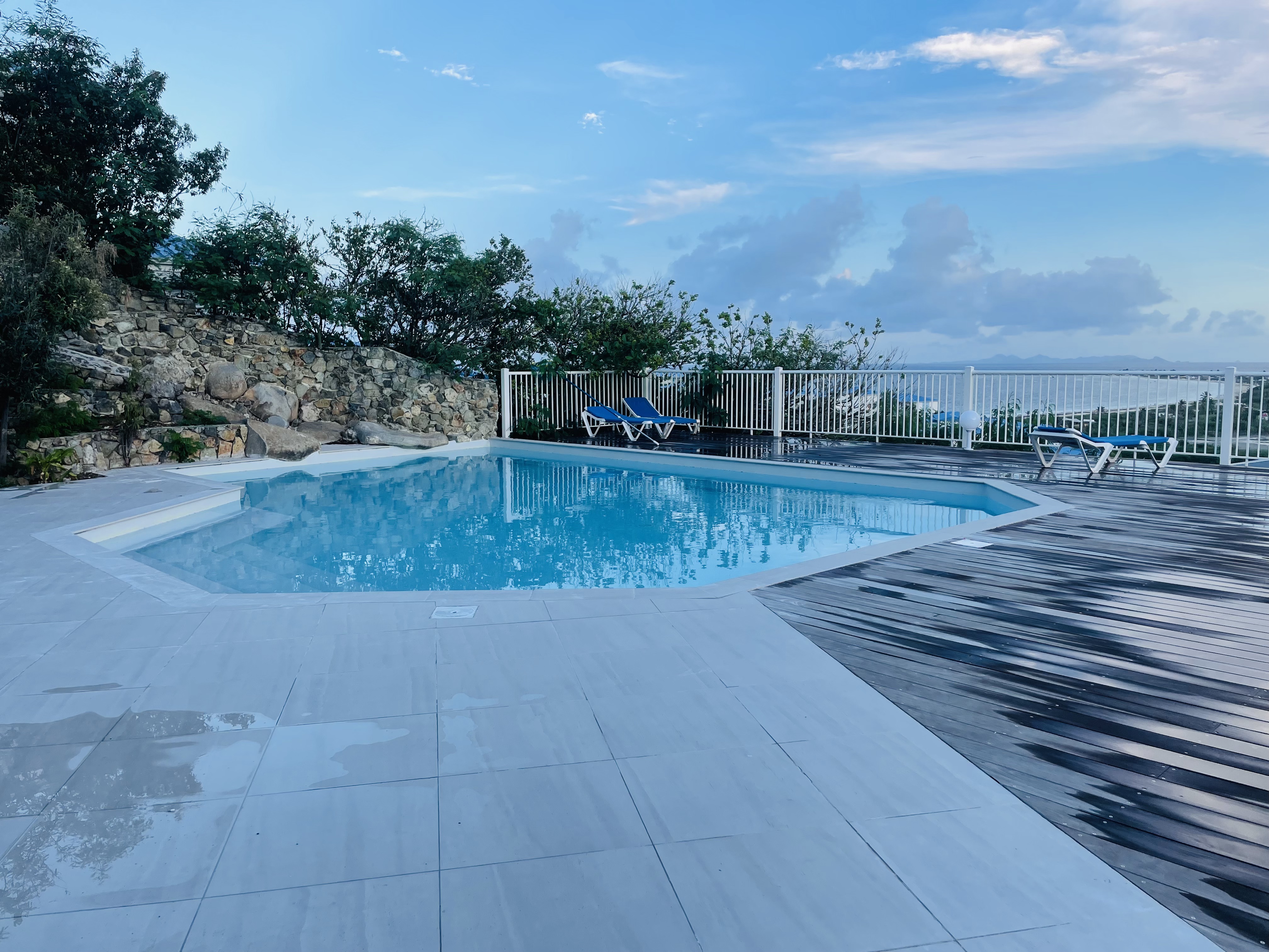 Frangipannier  Duplex Sea View & Saint Barth