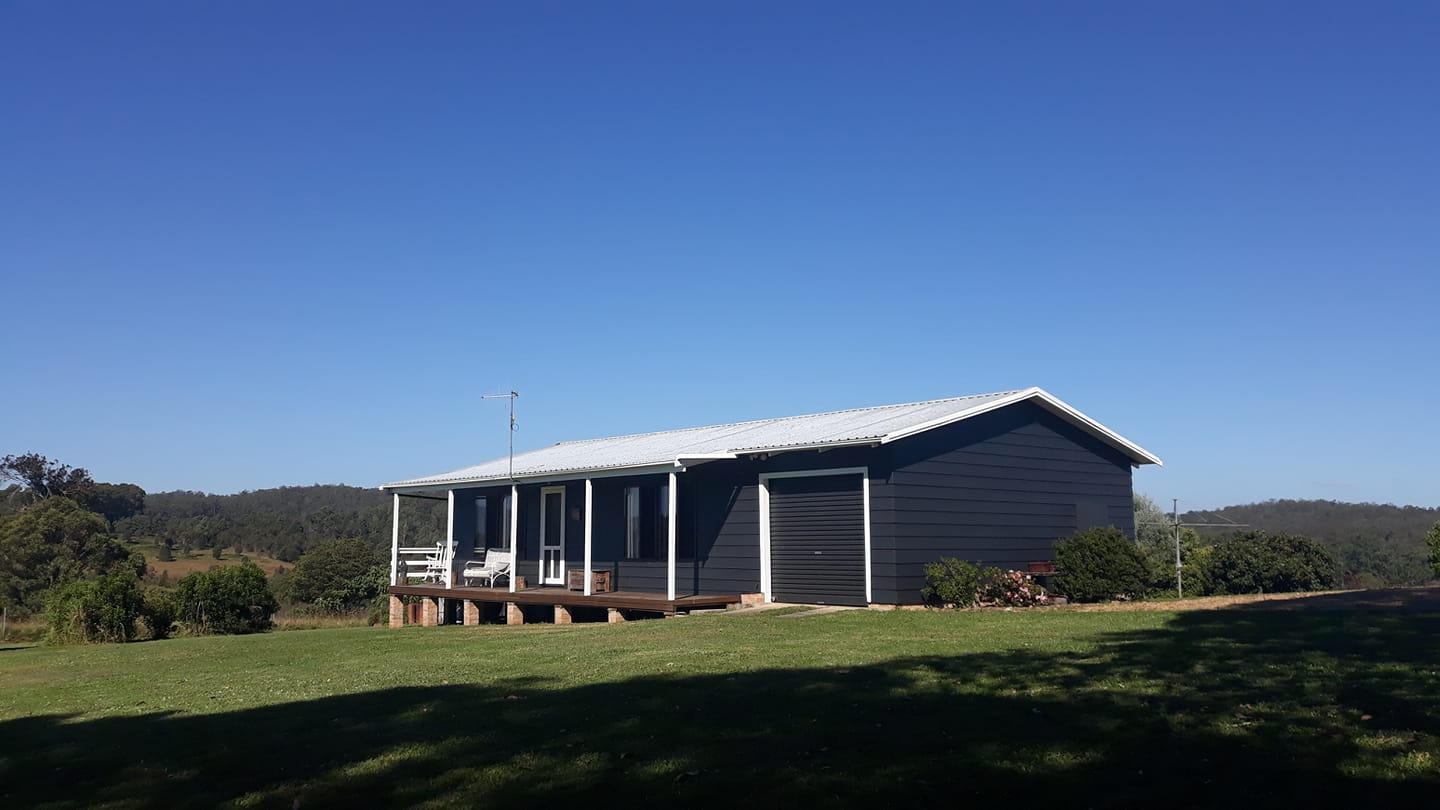 Observatory View Cottage - a place of pure escape in Mid-Coast, Mid North Coast