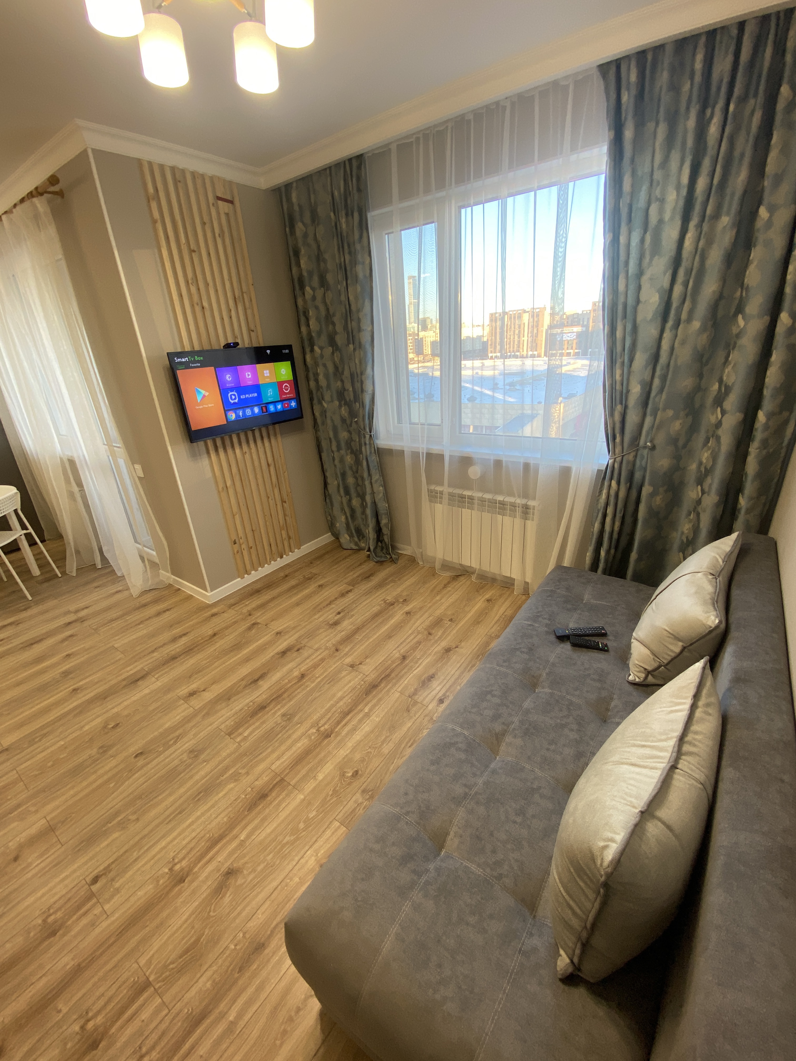 Sezim Qala Residential Accommodation