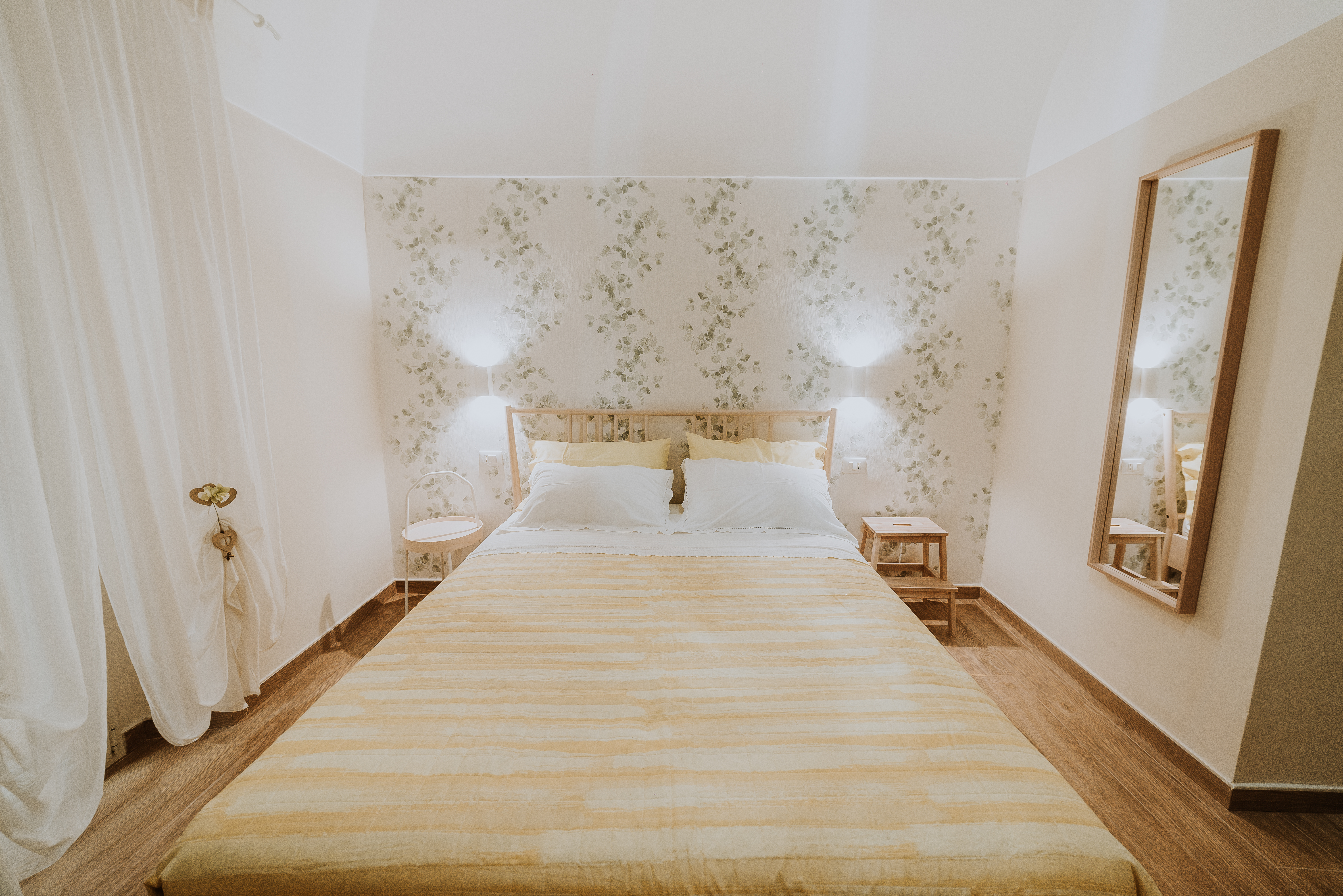 Double room with private bathroom