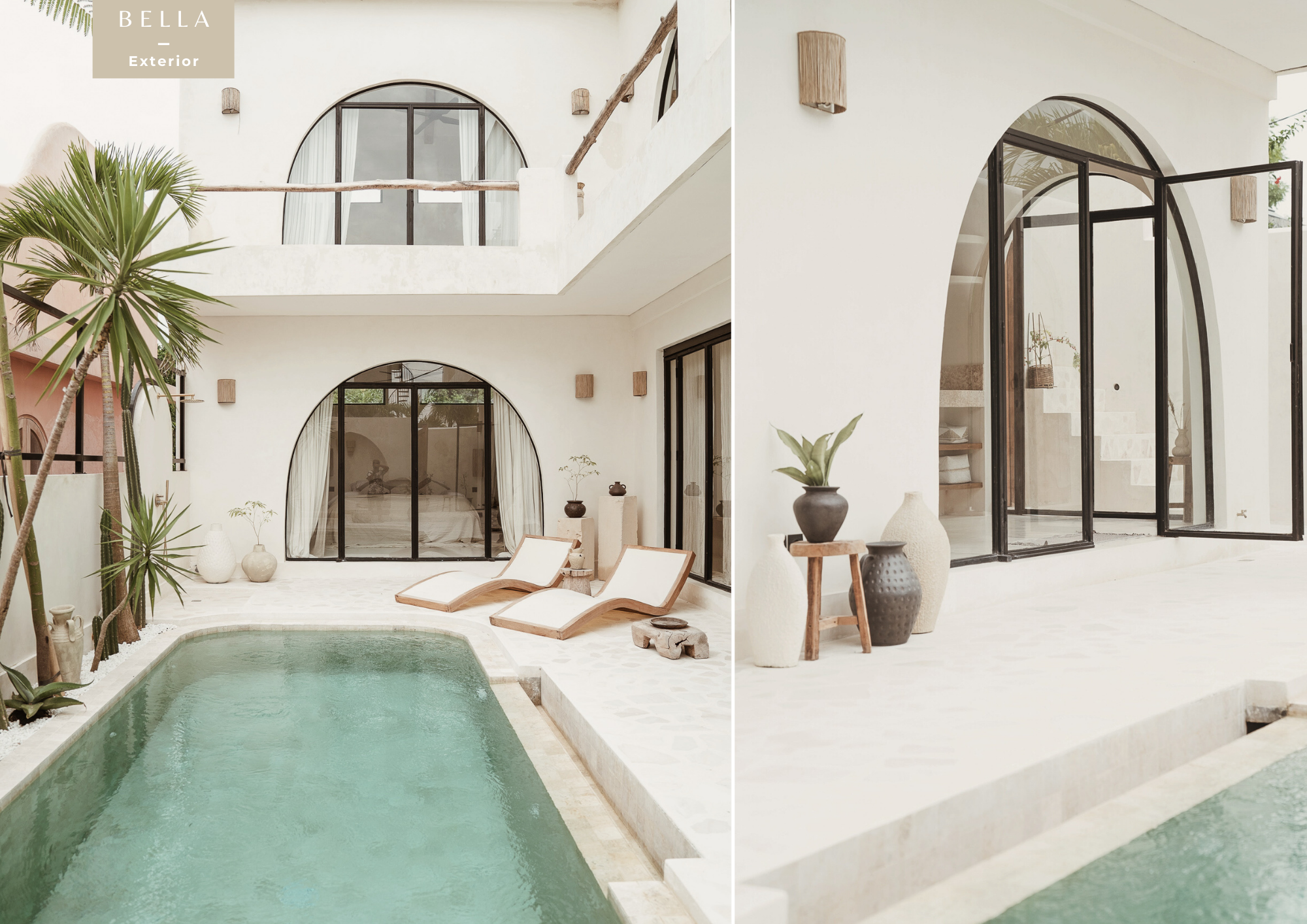 Villa Bella Canggu - Luxury 3 bedroom - Villas for Rent in Kecamatan Kuta  Utara, Bali, Indonesia - Airbnb