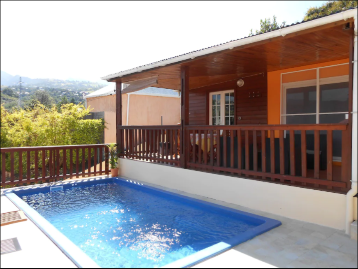 Charming house with private pool