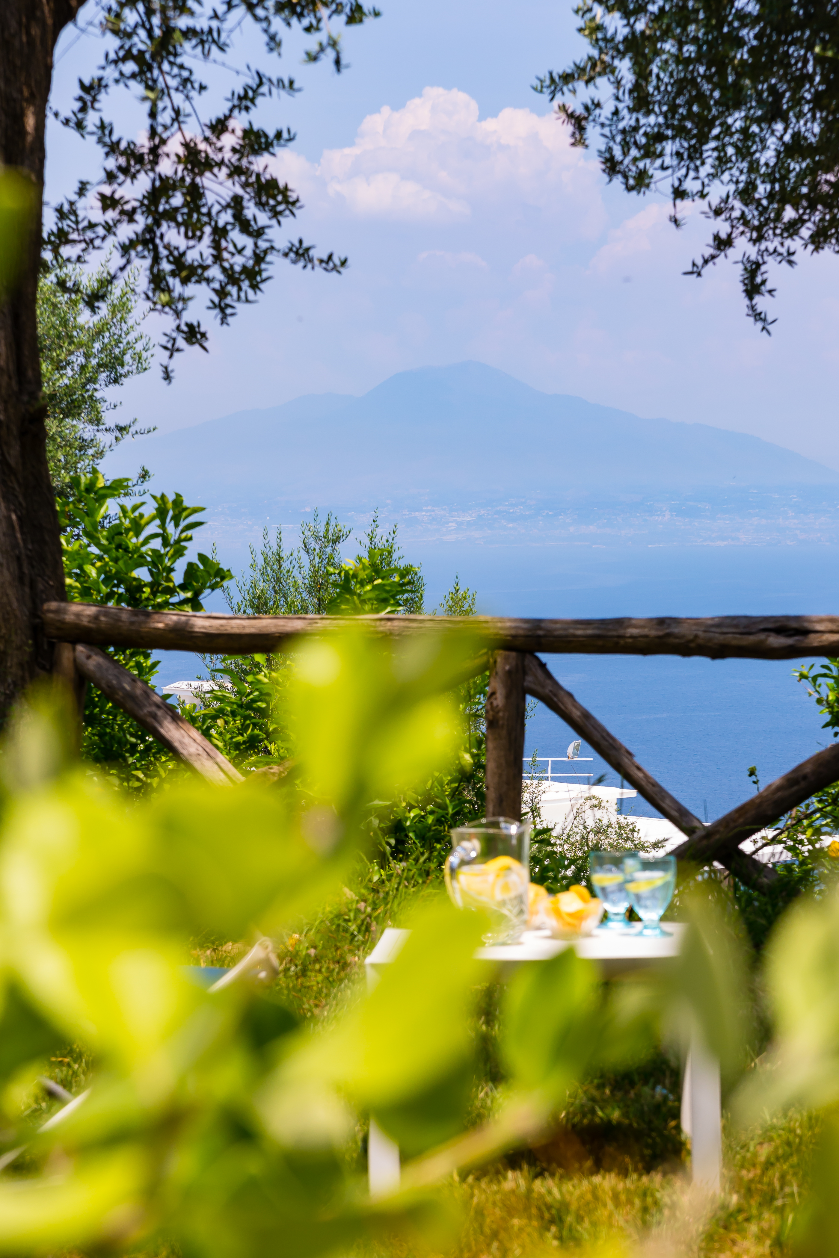 Villa Ada - View on Sorrento and Napoli gulf - Villas for Rent in Sorrento,  Campania, Italy - Airbnb