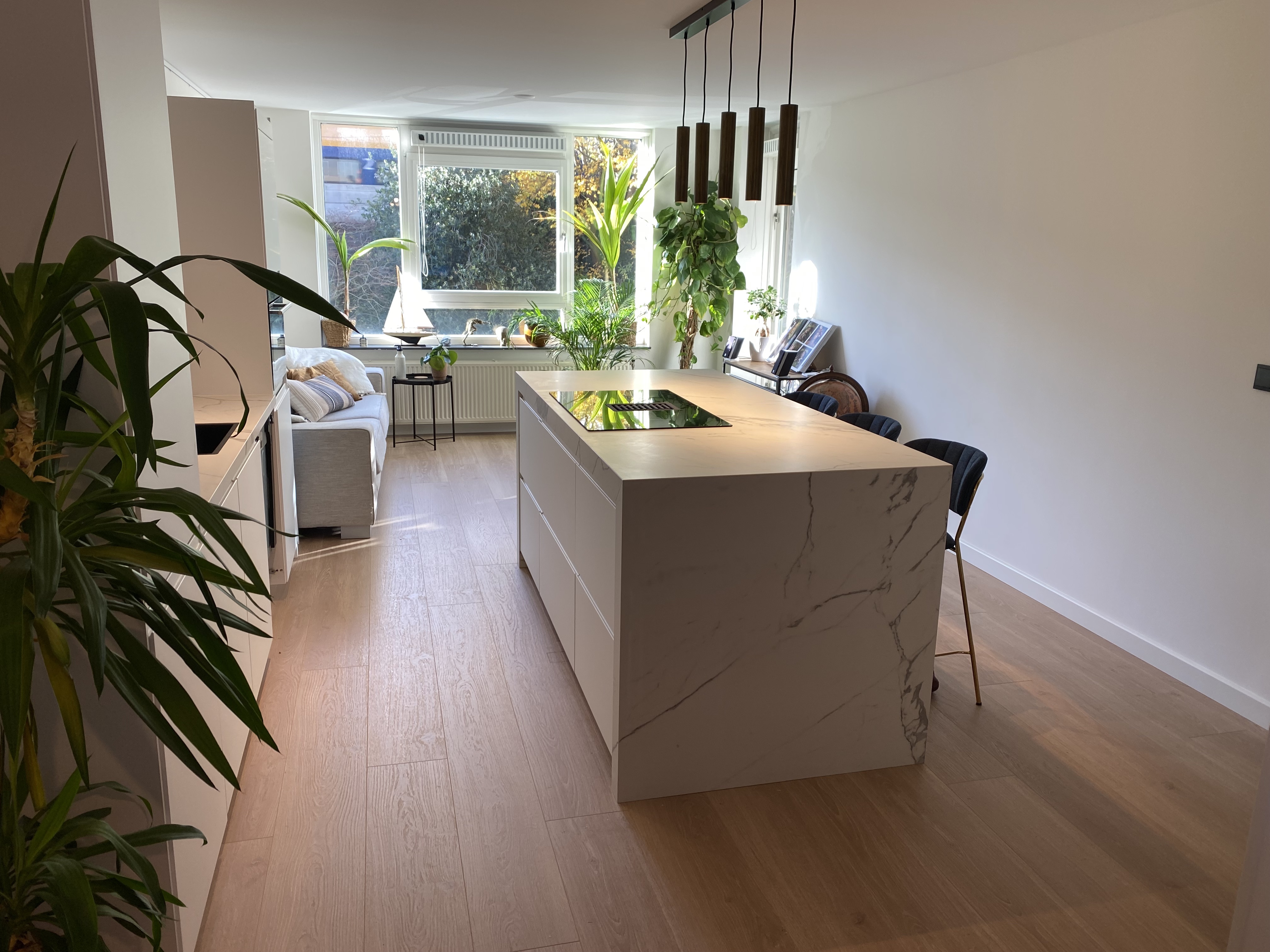 Centrally located apartment with sep. office room — Amsterdam stay
