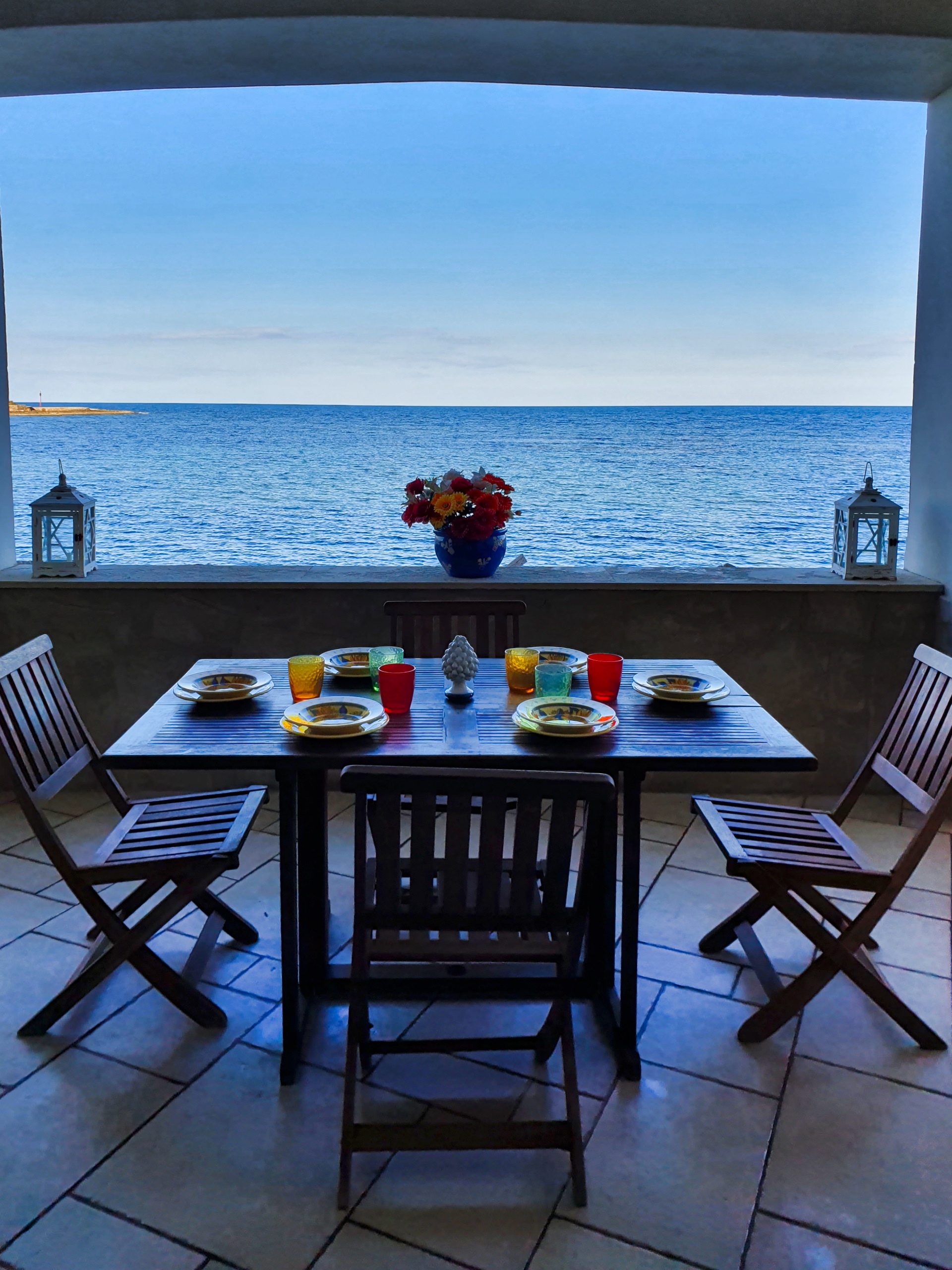 Rosa dei Venti Beach House