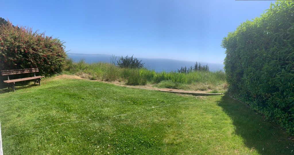 Marbella first floor apartment, garden and ocean view!