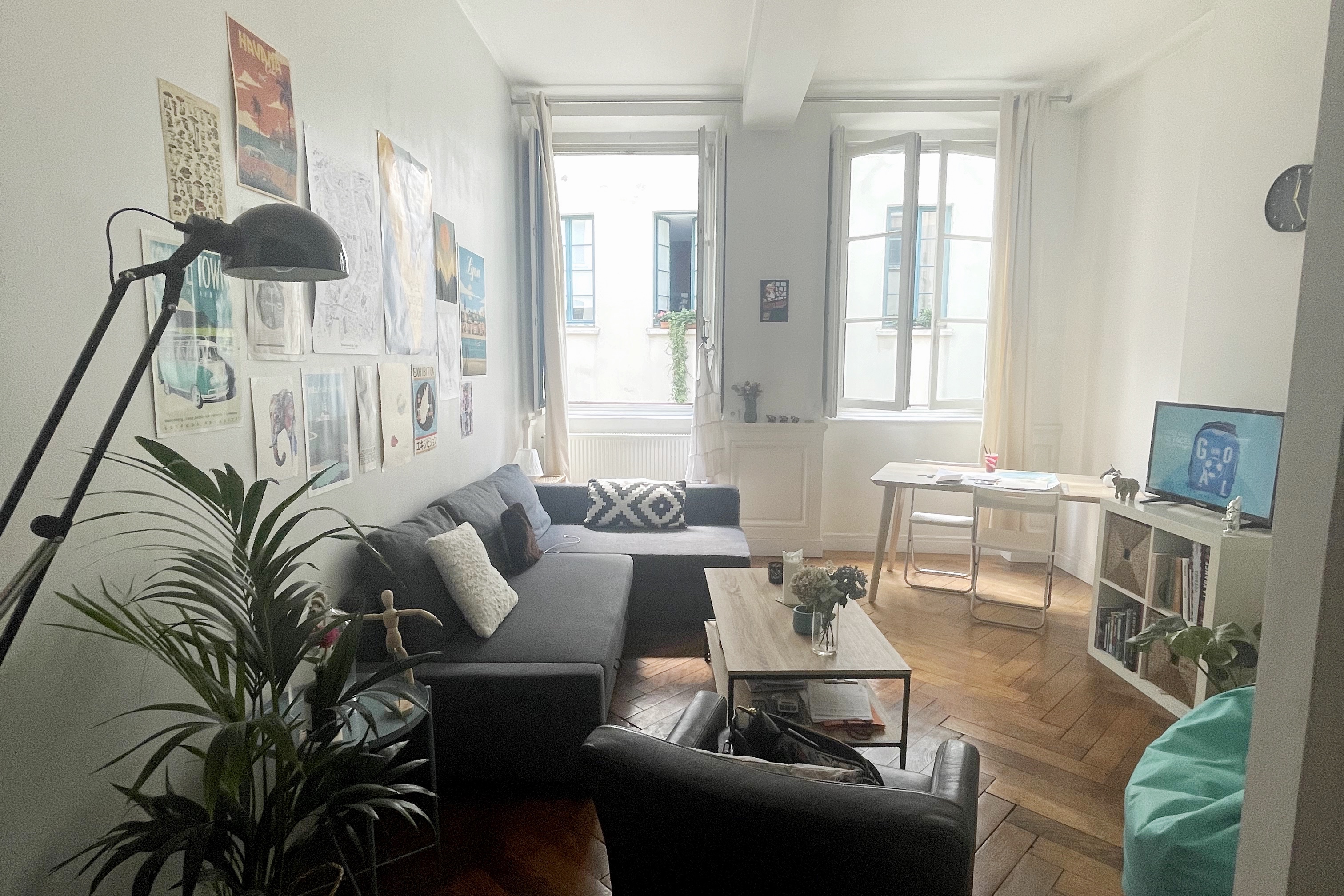 Très bel appartement en plein coeur de Lyon in 1er Arrondissement, Lyon