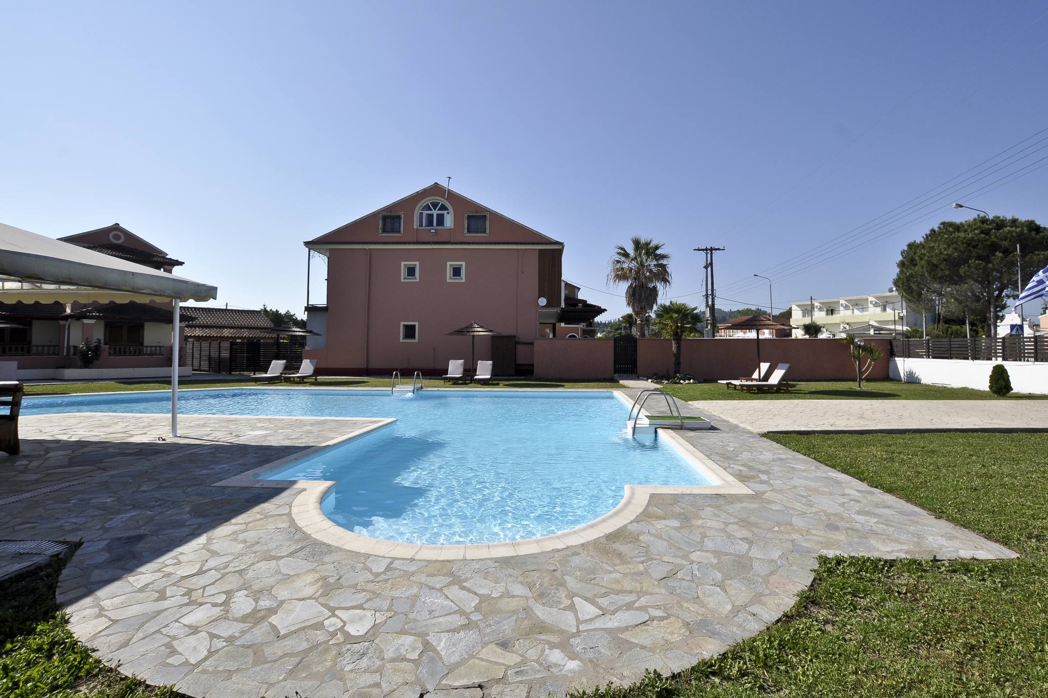 Louvros Studio 2 Sidari Corfu