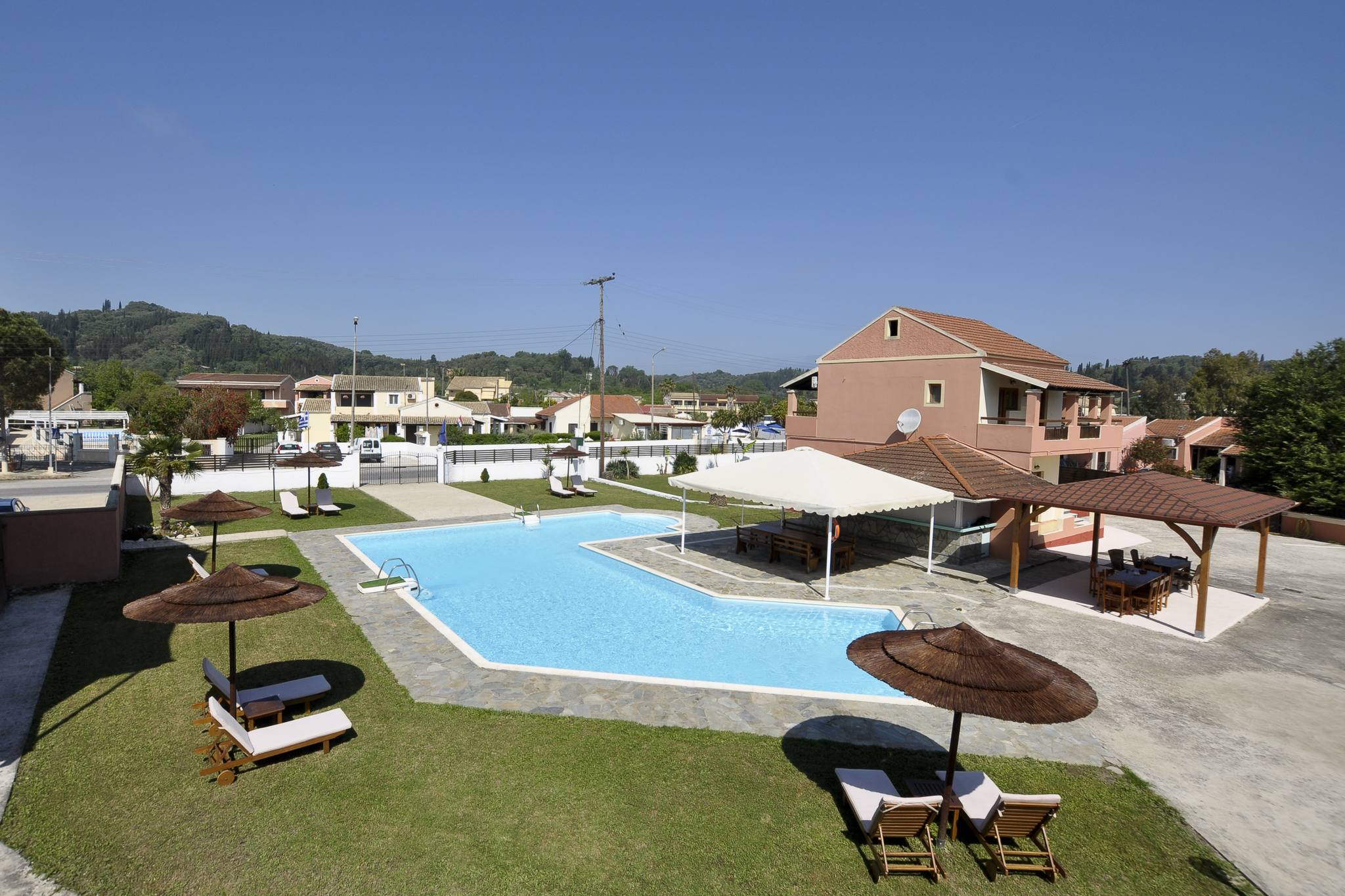 Louvros Studio 3 Sidari Corfu