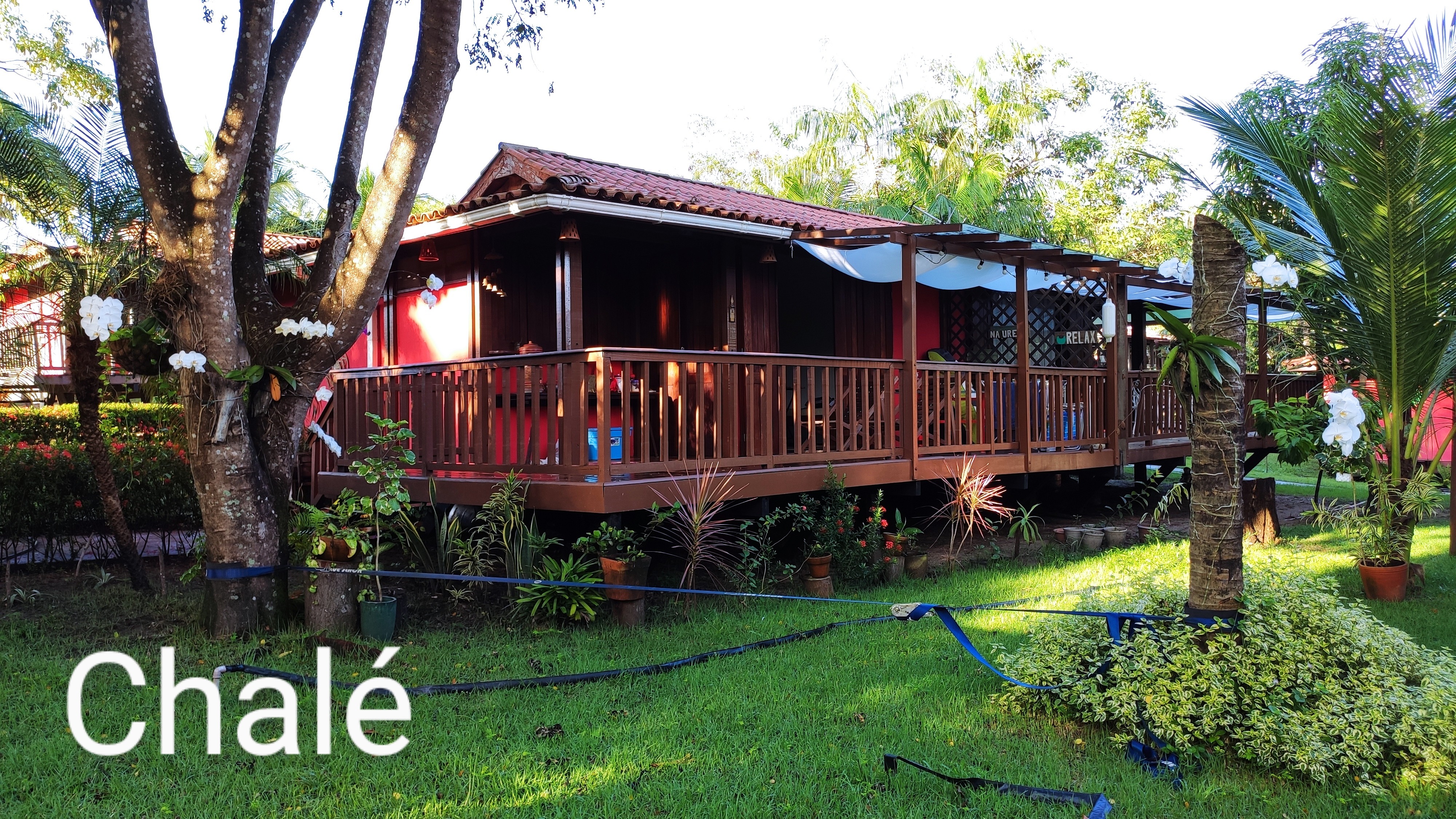 Chalé Parque dos Lençóis