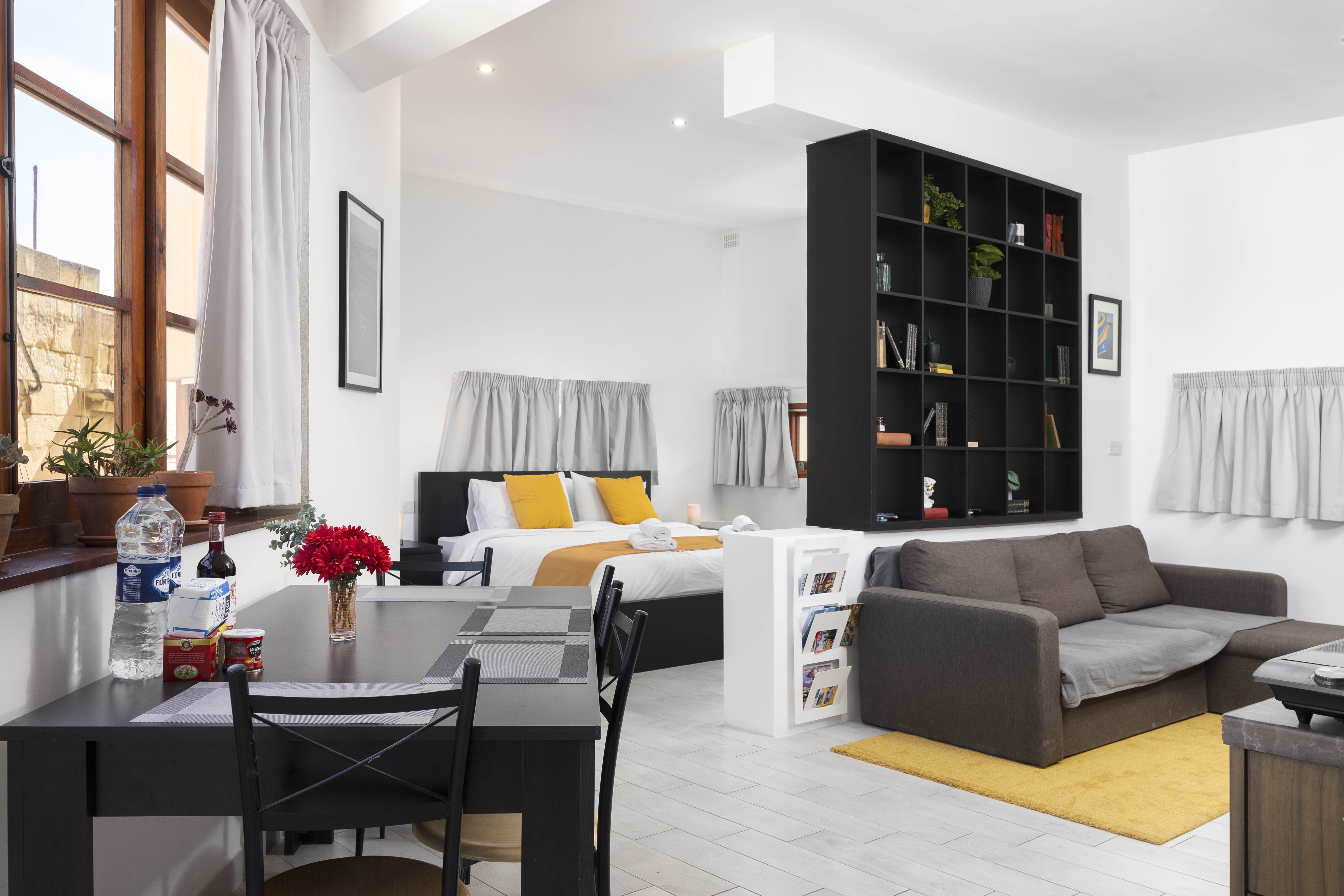 Modern Design Maltese Apartment with Terrace