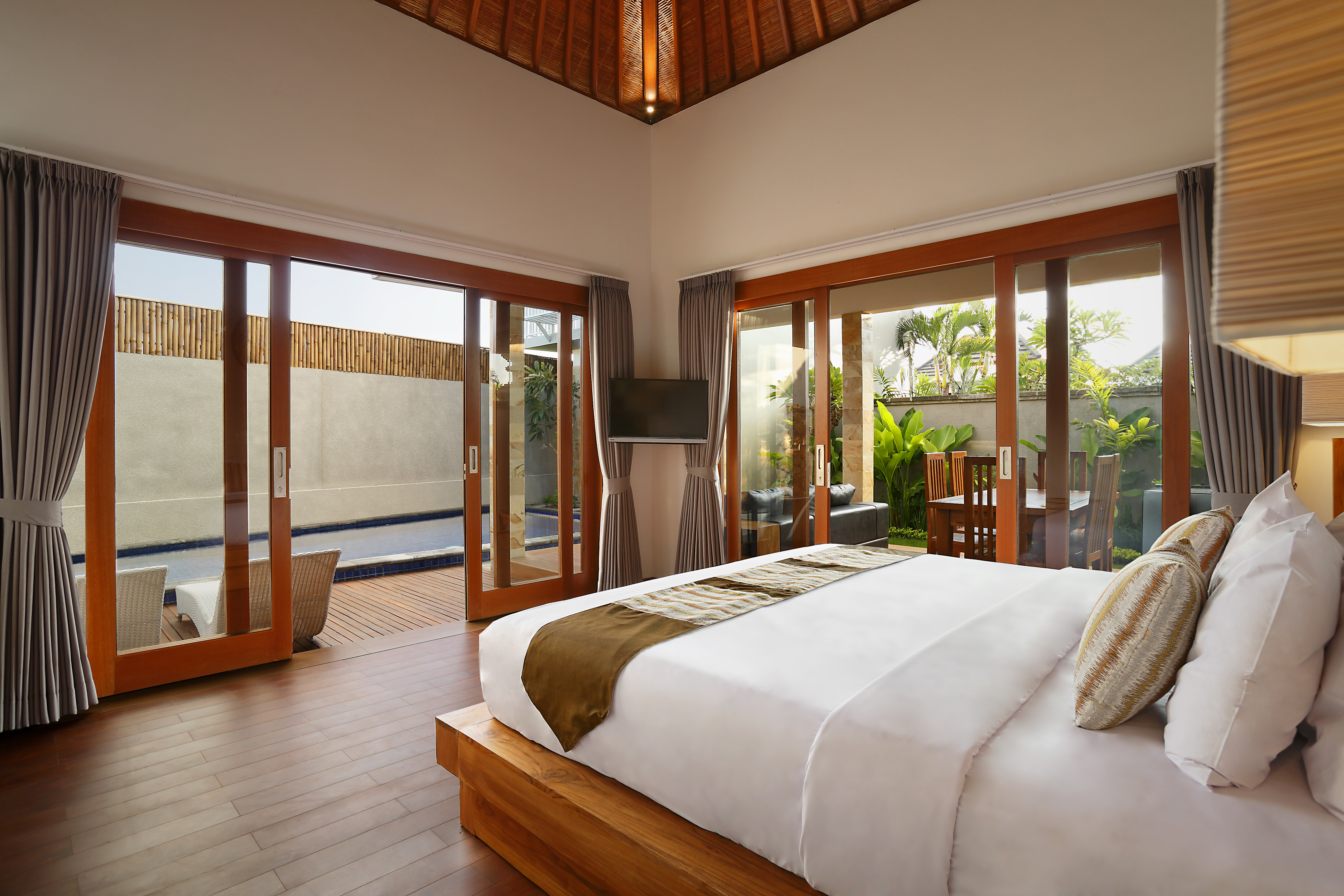 30% OFF/1 Bedroom Private Pool kitchen near Canggu