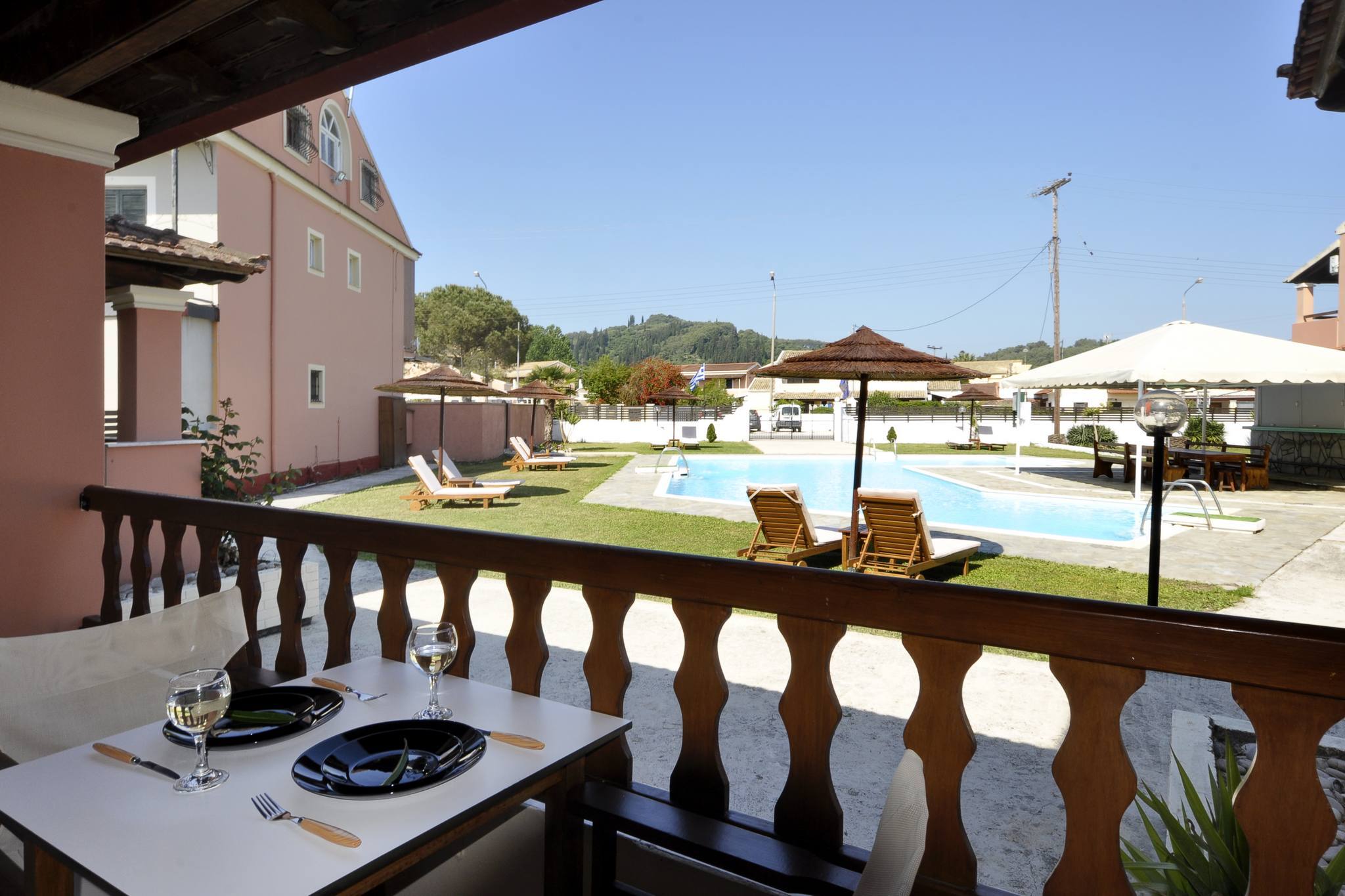 Louvros Studio 106 Sidari Corfu