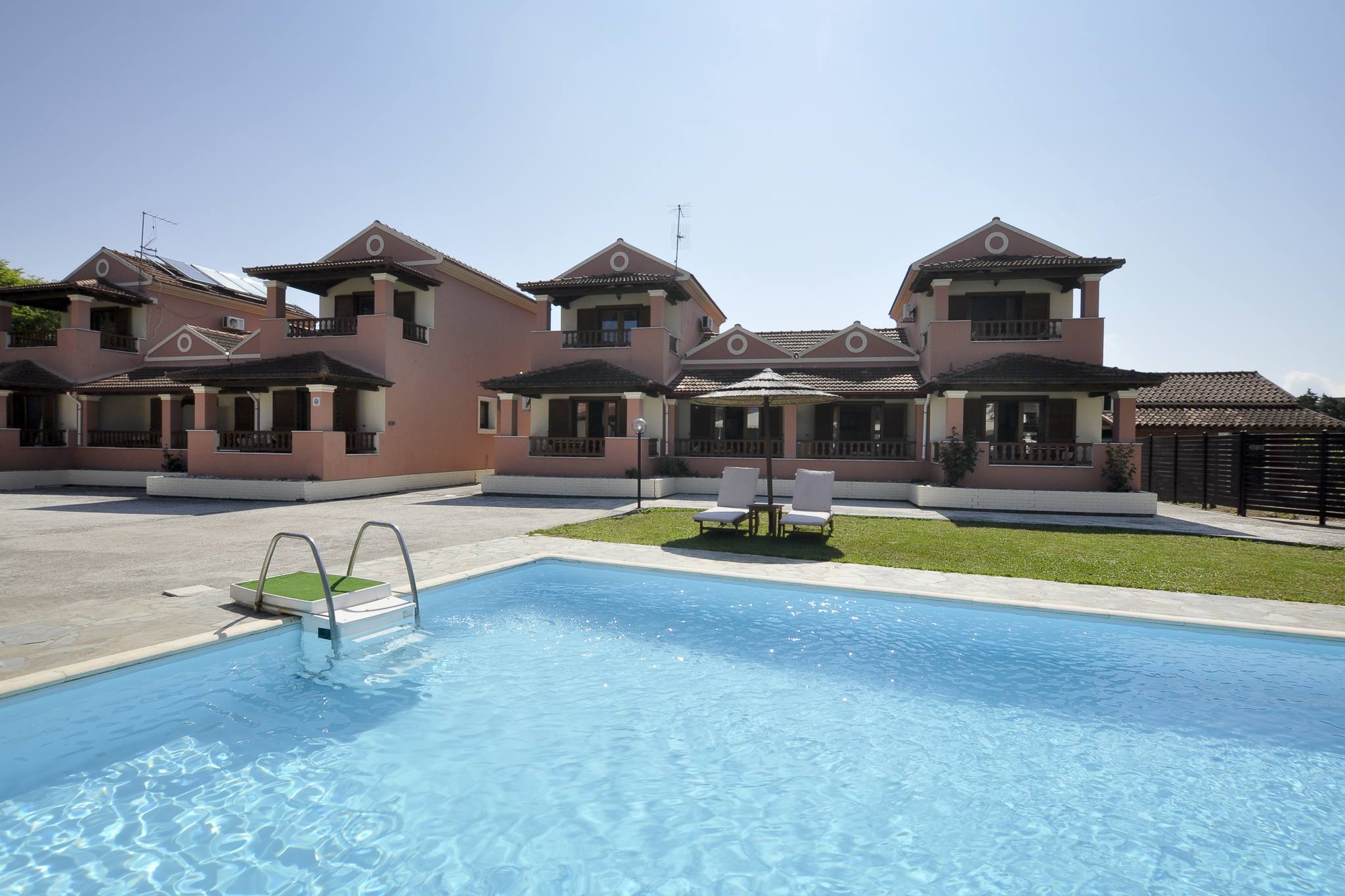 Studio Louvros 107 Sidari Corfu