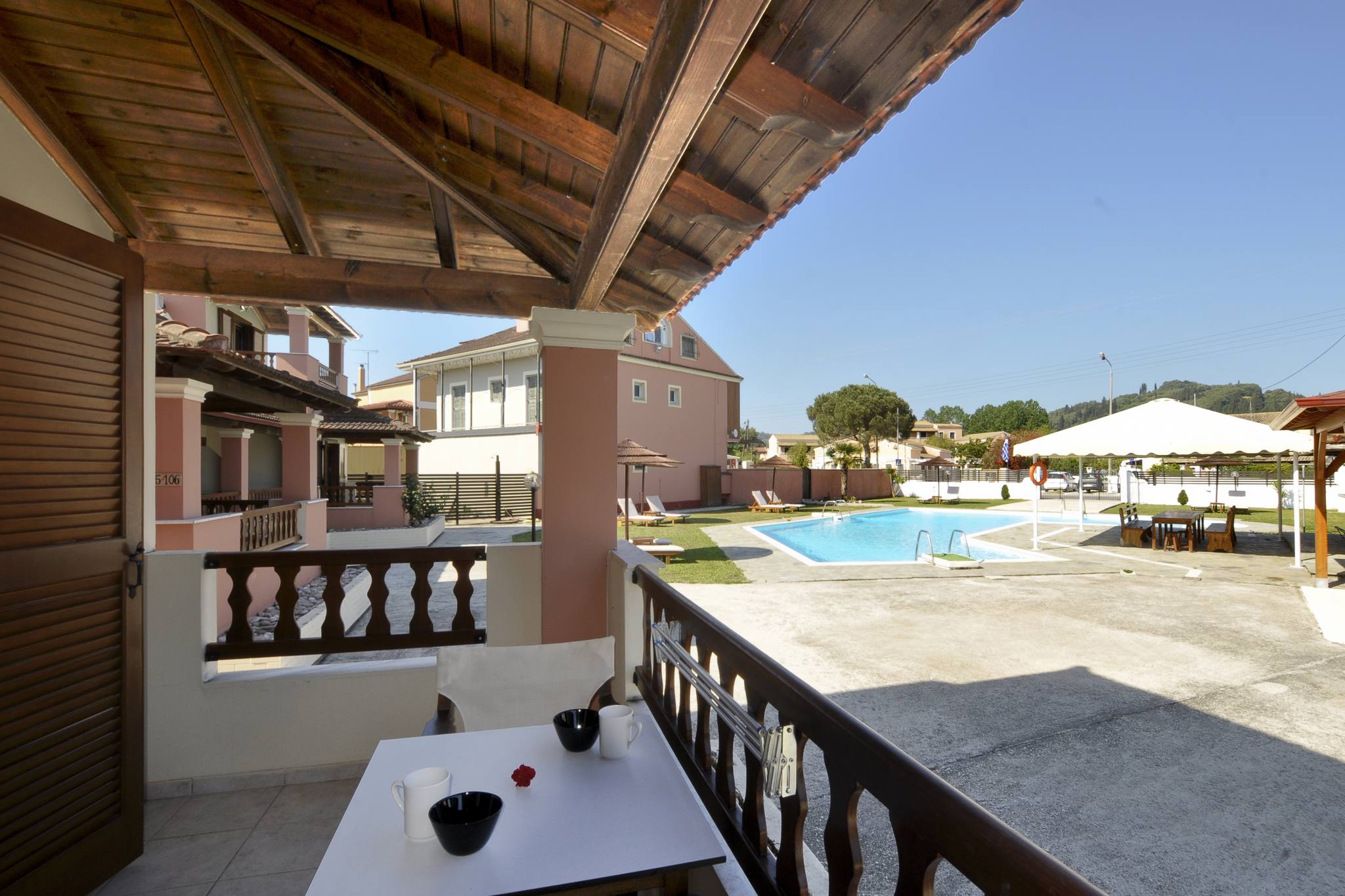 Louvros Apartment 104 Sidari Corfu