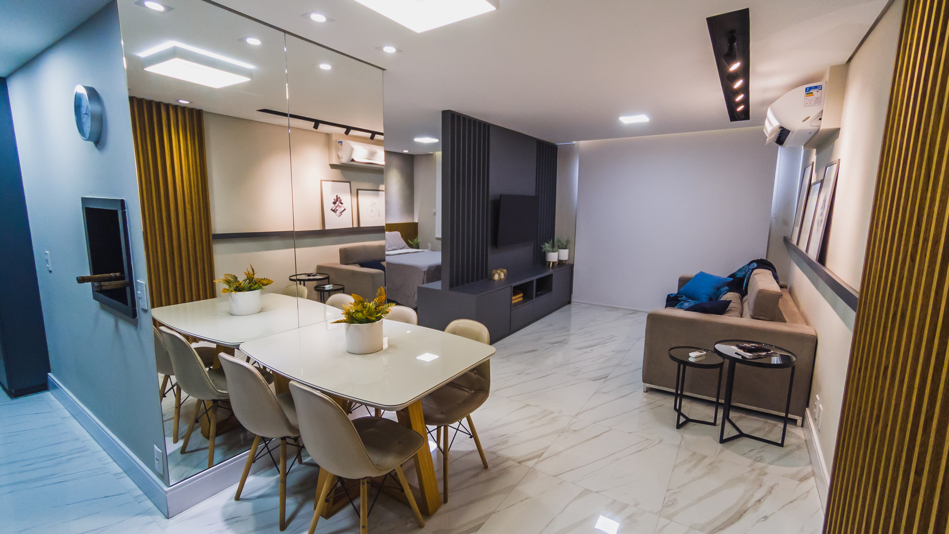 High Standard Modern Loft