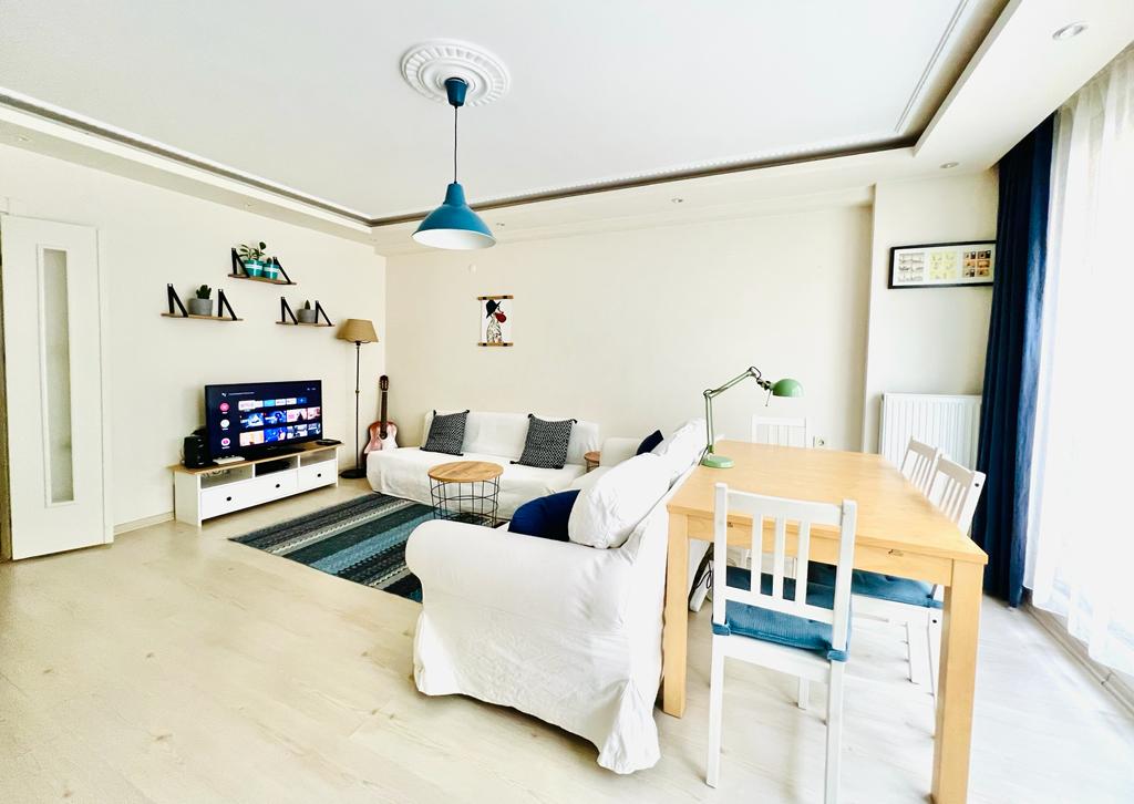 City Centre Well Designed Flat Next Osmanbey Metro