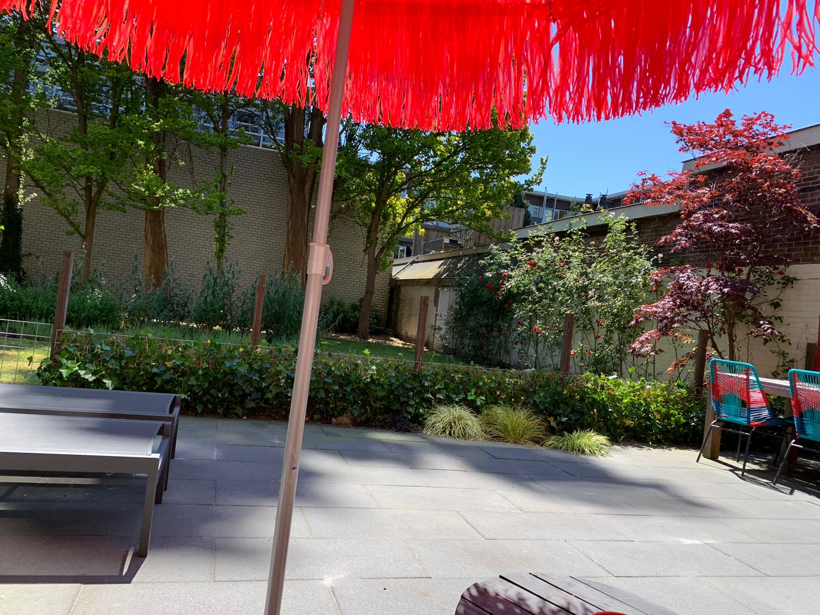 House with sunny garden, fully equipped@Westerpark โ Amsterdam stay
