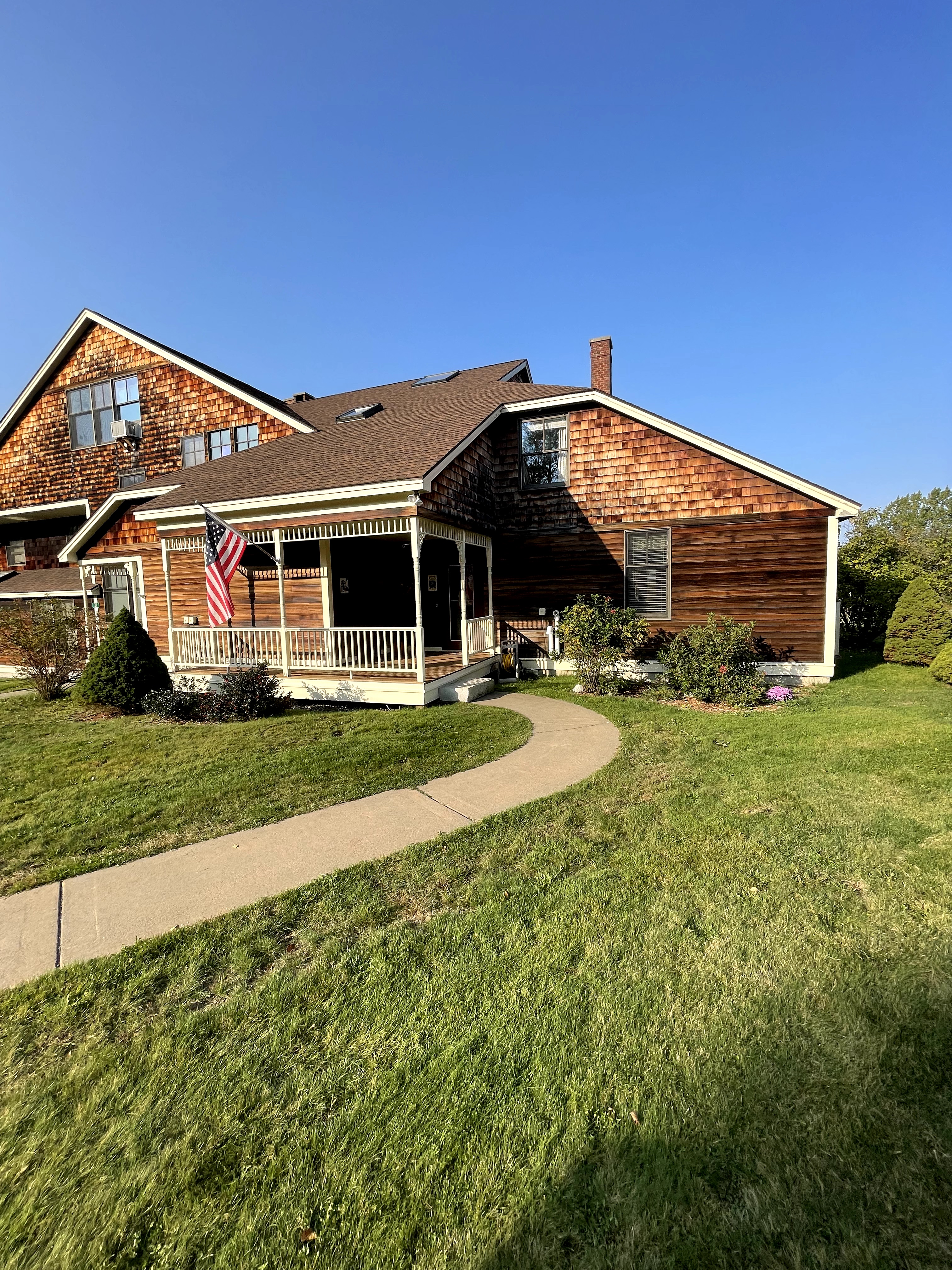 Beautiful Townhouse on Rangeley Lake