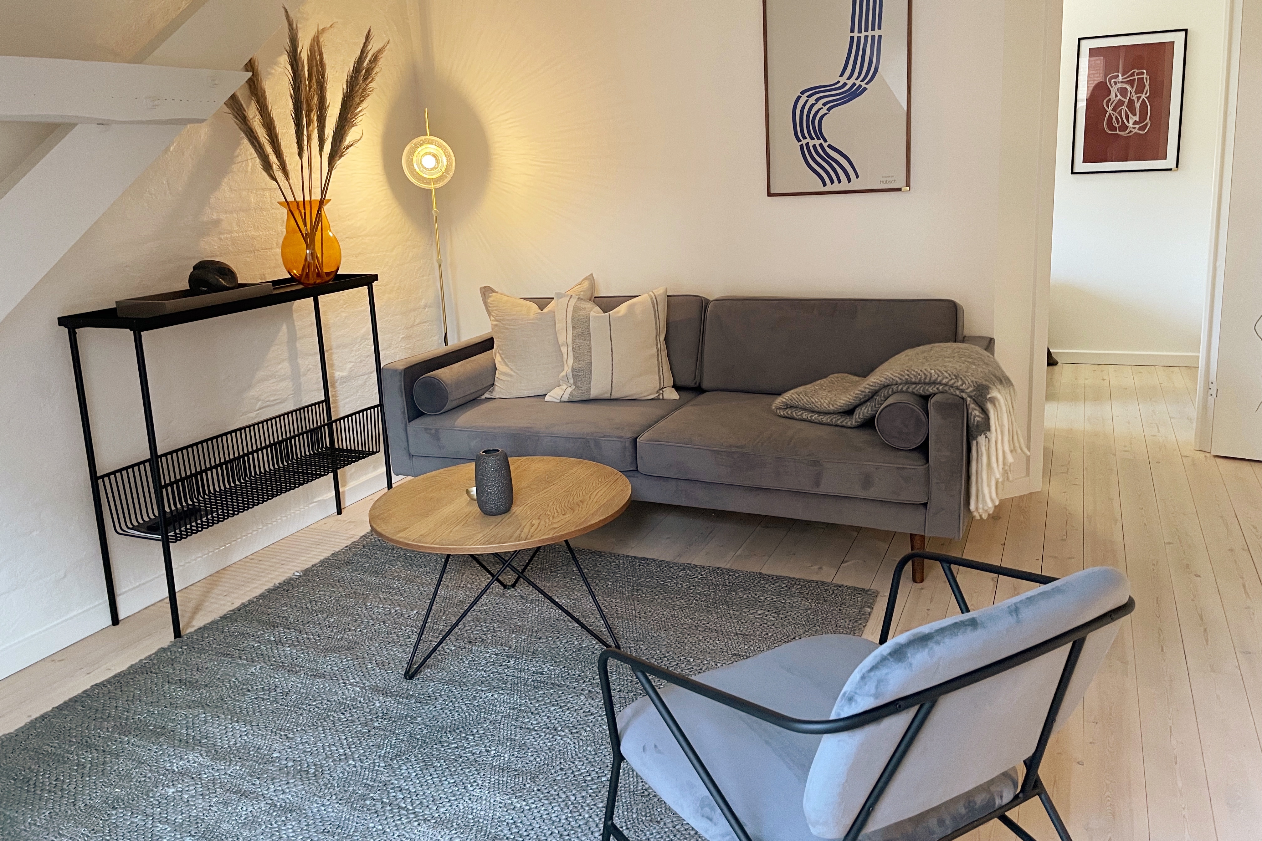 Lovely Scandinavian apartment in Viborg Centre