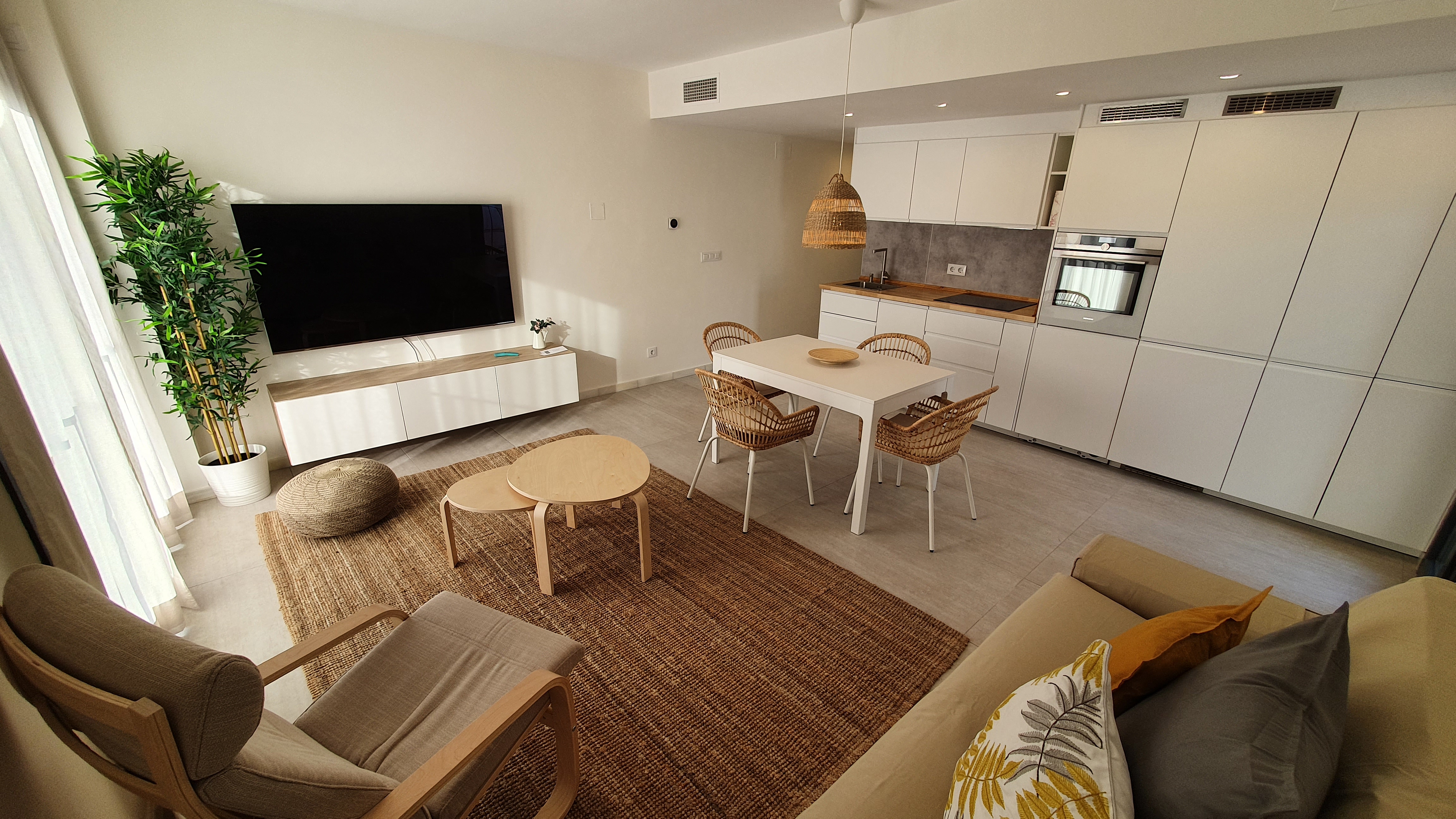 Luxury apartment in Tarifa center