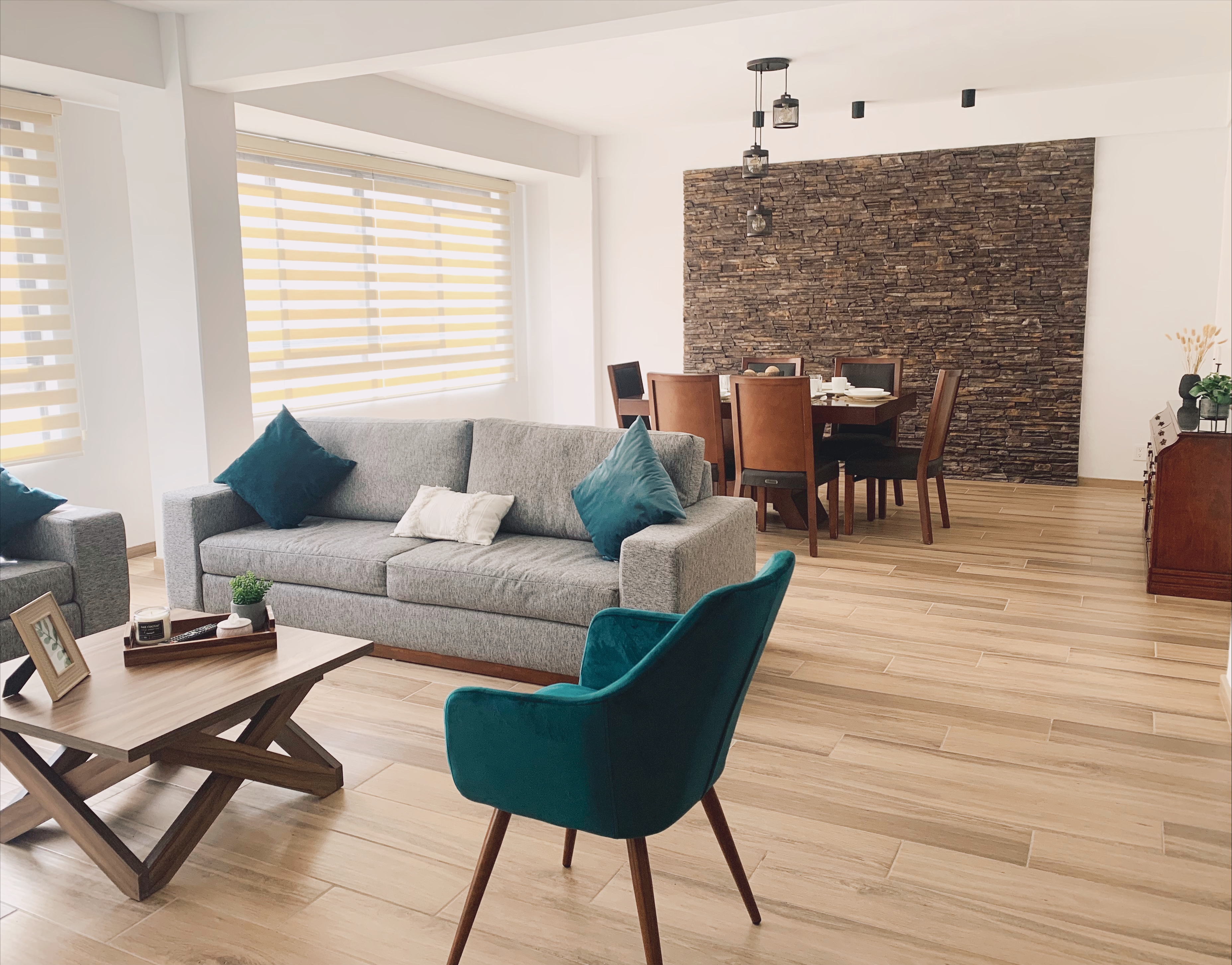 Beautiful apartment 10 steps away away from Catedral