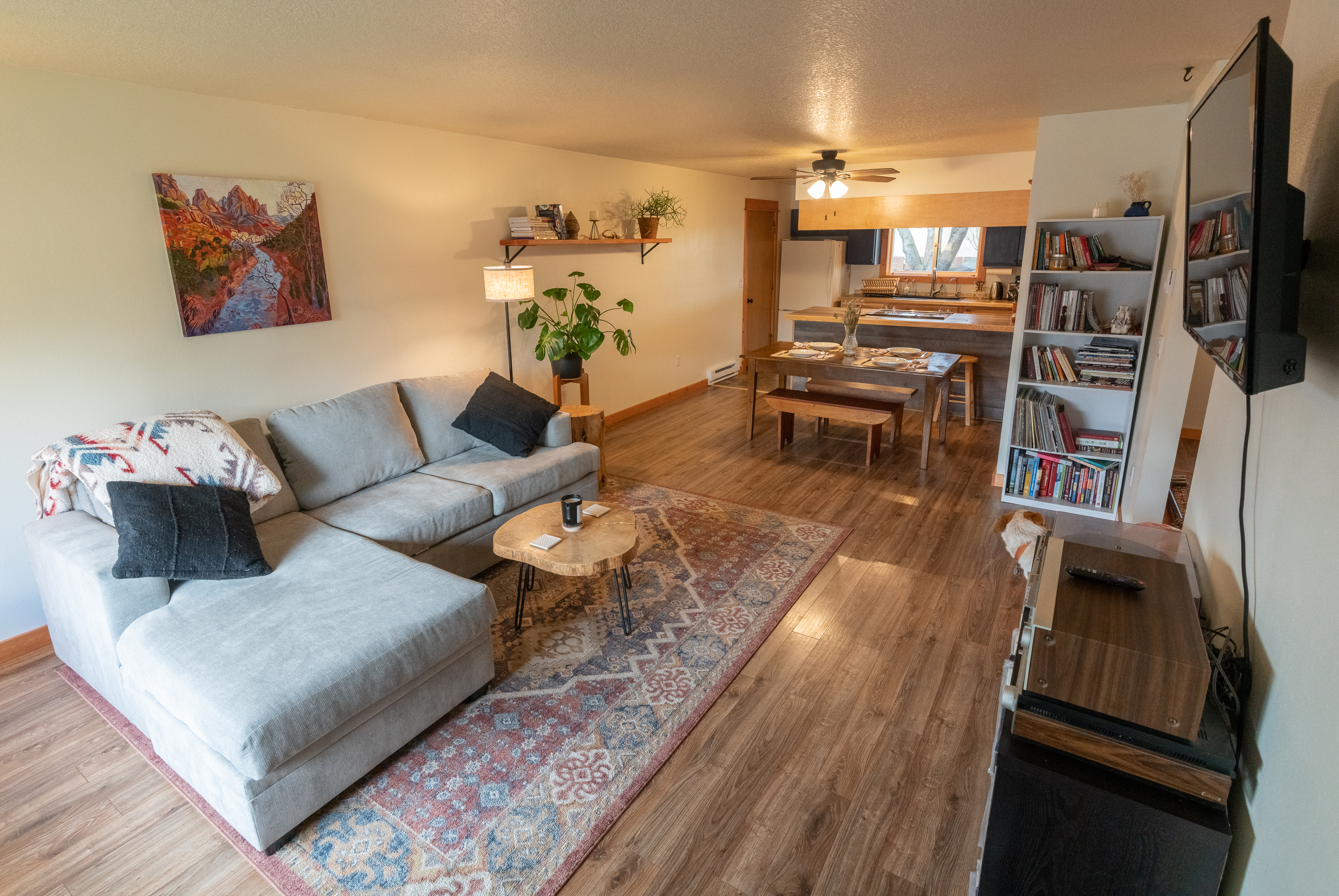 Renovated Townhouse in the Heart of Bozeman in Bozeman, Bozeman