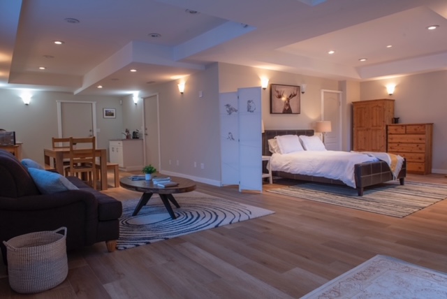 Private Studio - Top location 4 Squamish adventure