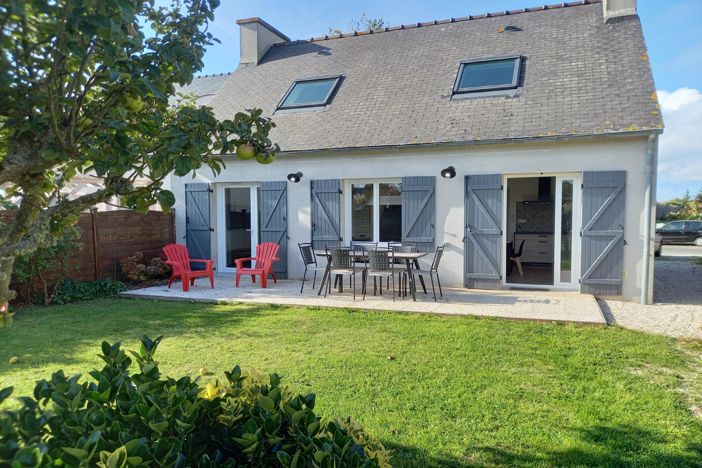 Maison Ty Marjannic