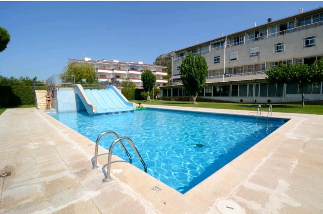 Blaupark L'Estartit Pool Vacation Apartment - Airbnb