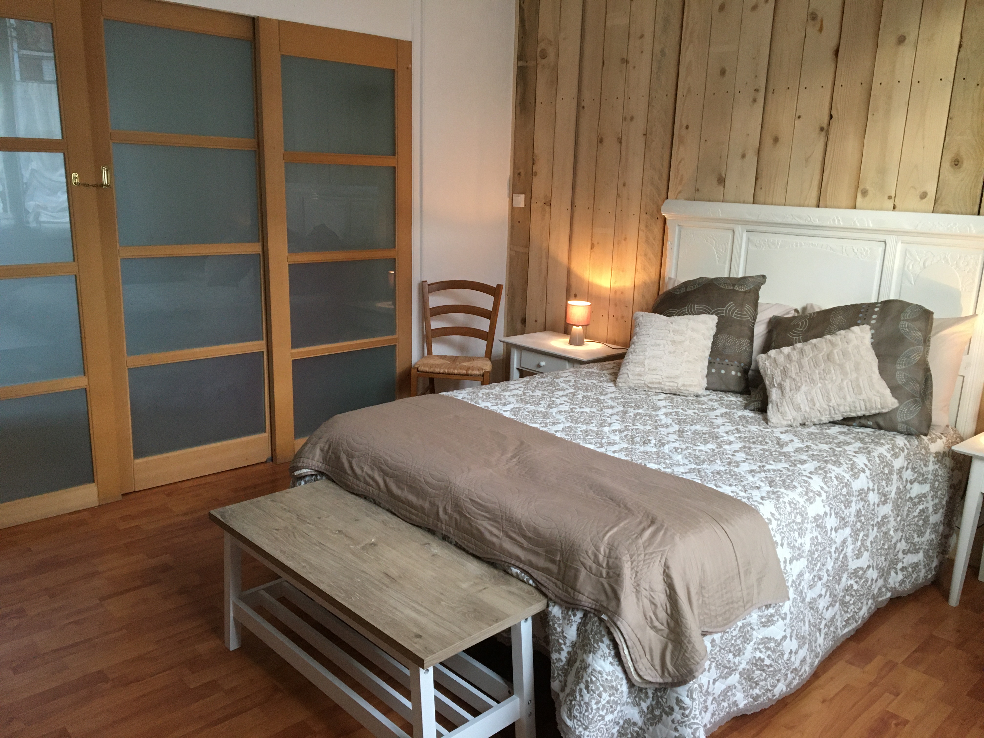 L'Abri Malouin Vacation rental - Dunkerque Malo
