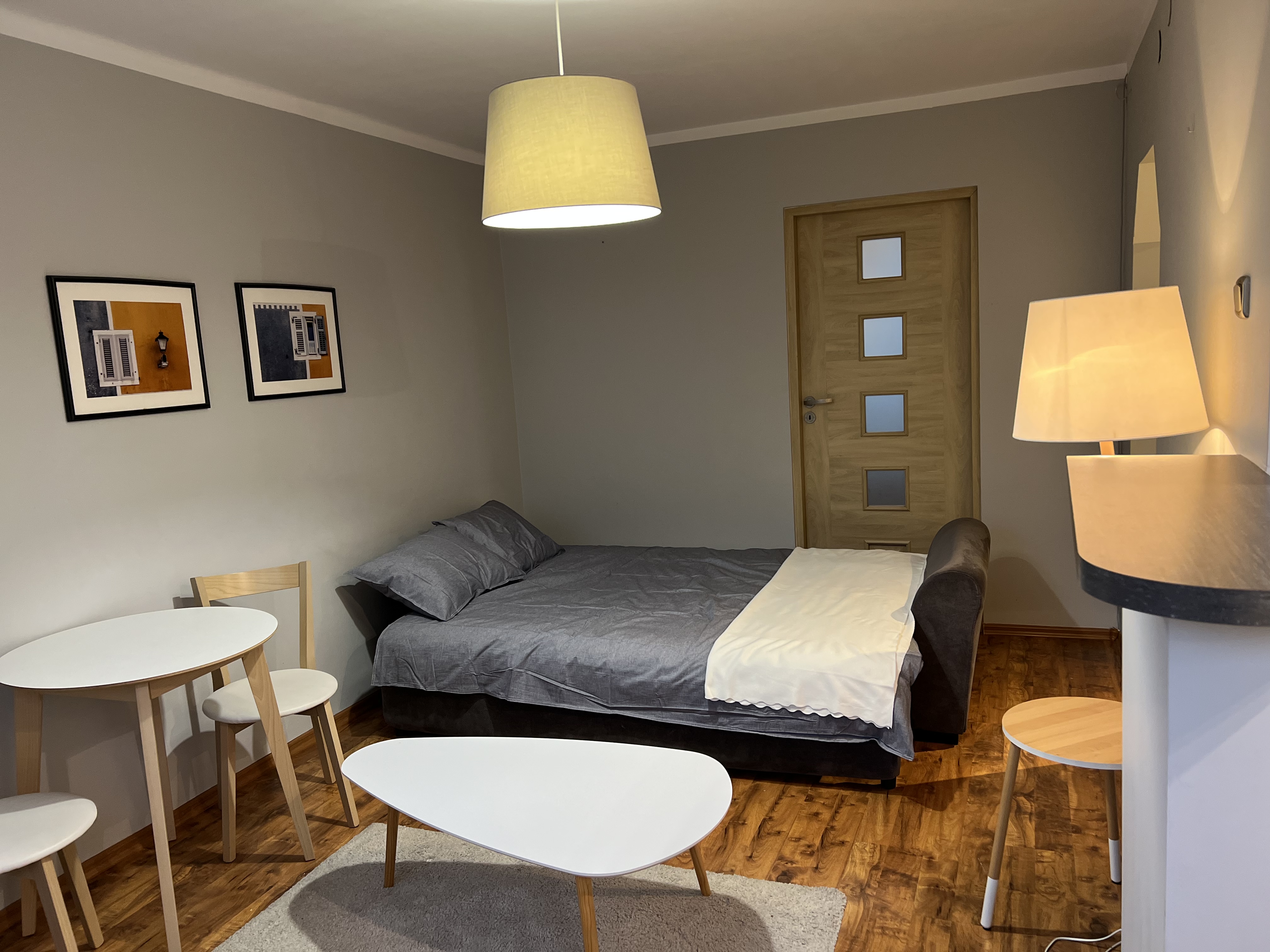 1 bedroom near Old Town Szyndzielnia Szczyrk Wisla