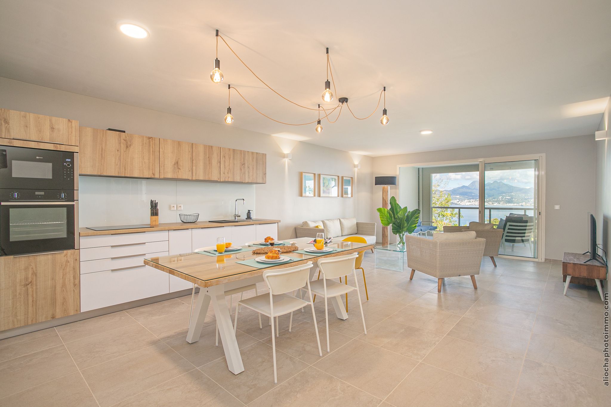 Tangarane Sea View Apartment - Infinite view