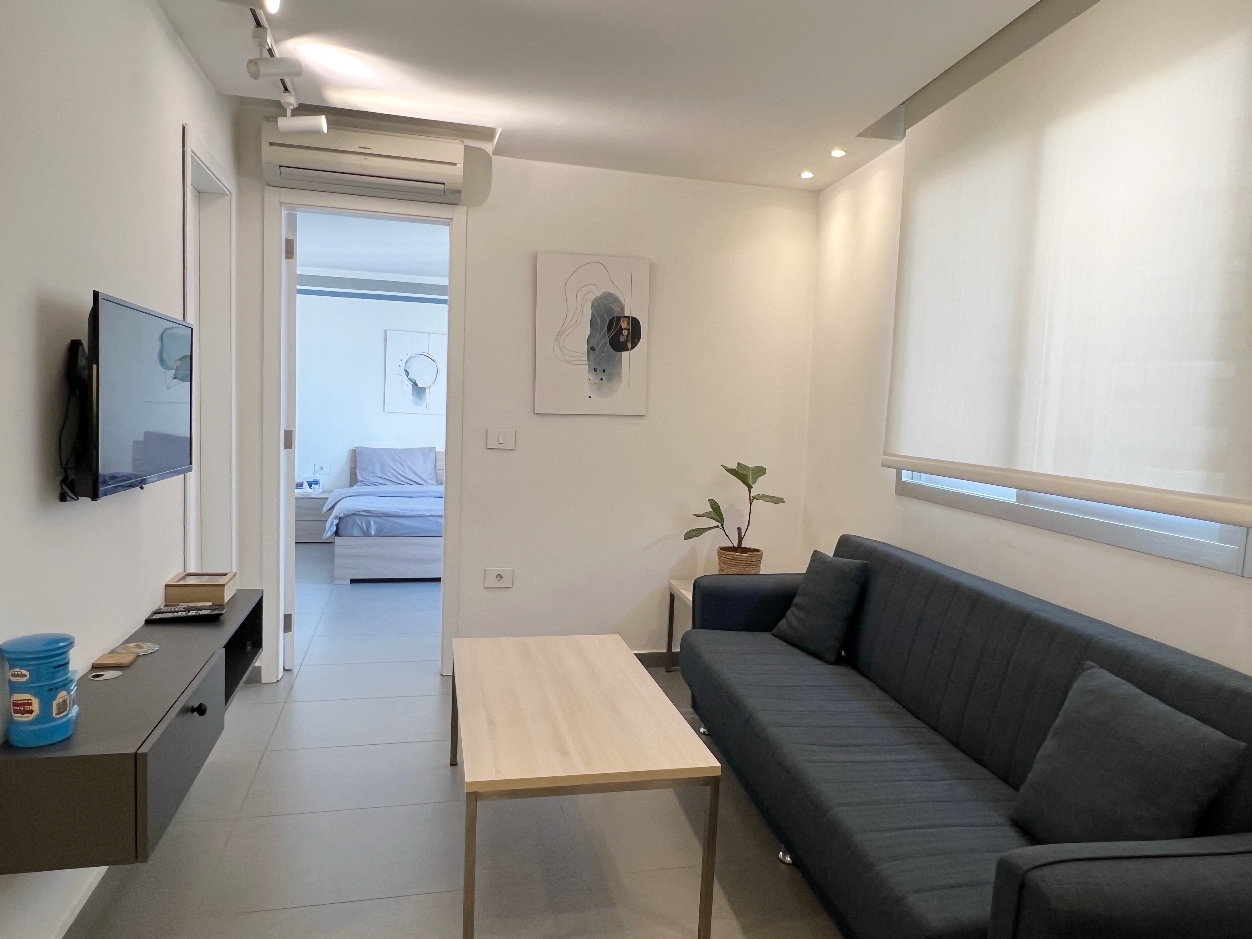 24/24 Elec with Elevator - 6thBlue 1BR Apartment