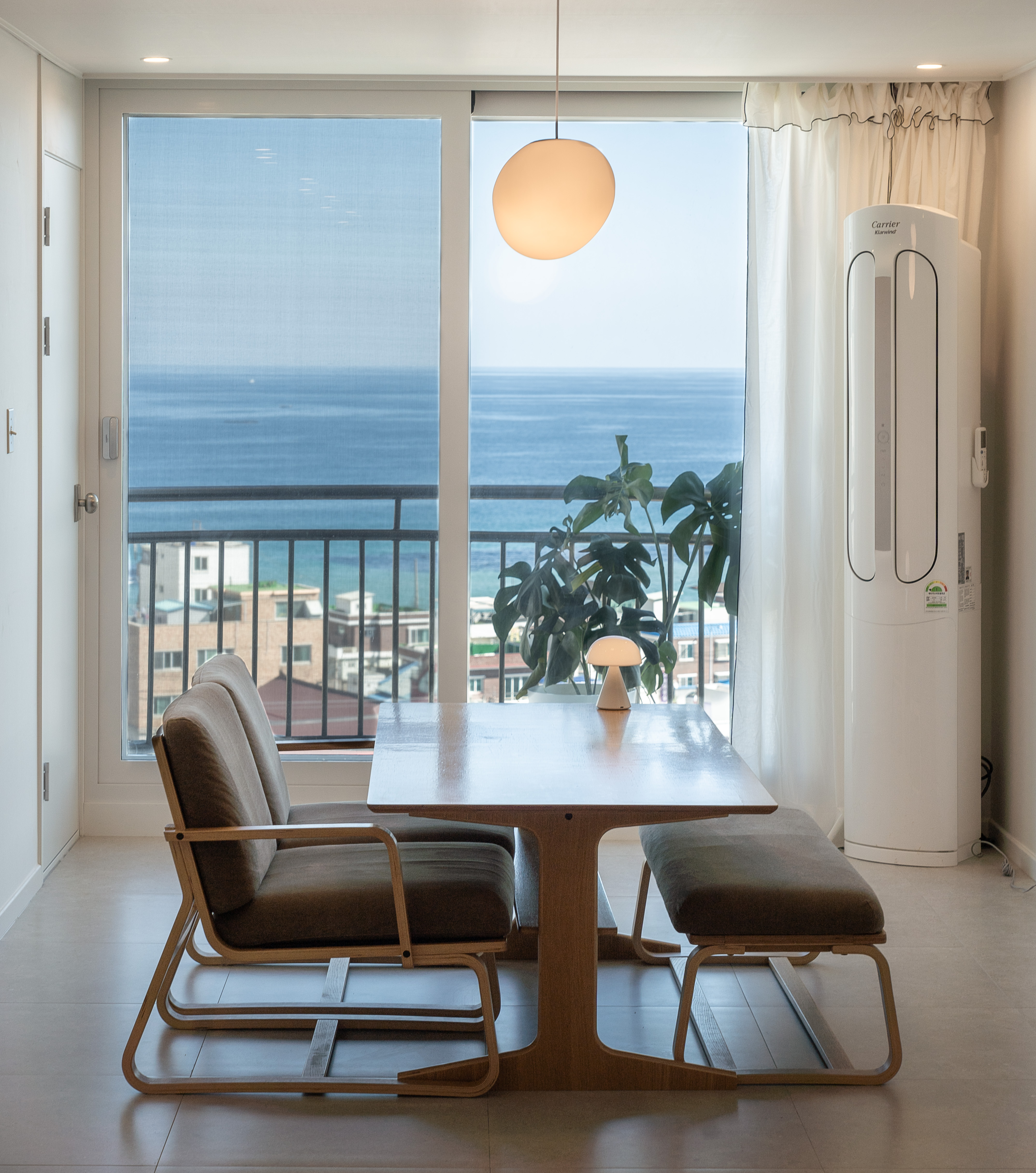 [Today's weather] Sokcho trip on a day you need to relax while looking at the sea/2 rooms