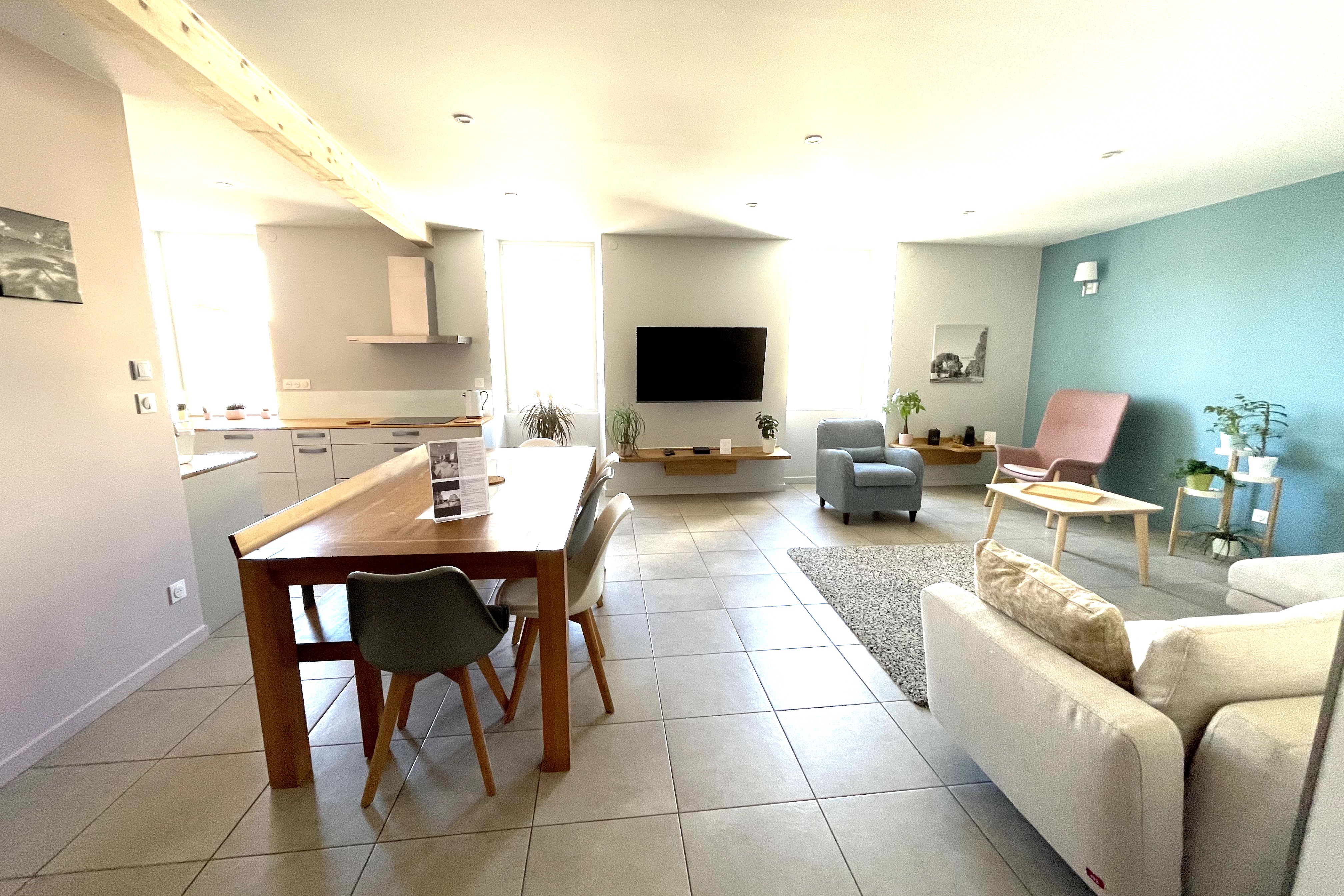 Apartment du Faubourg