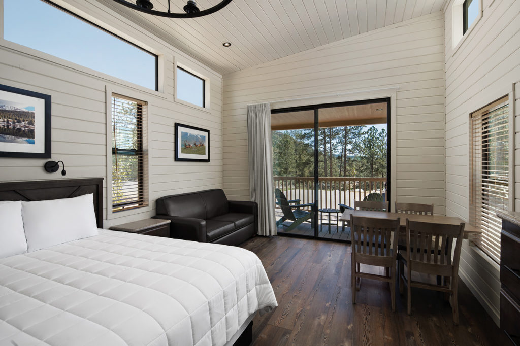 Boo Boo Bear Cabin 1 at Jellystone Larkspur! Vacation homes for Rent