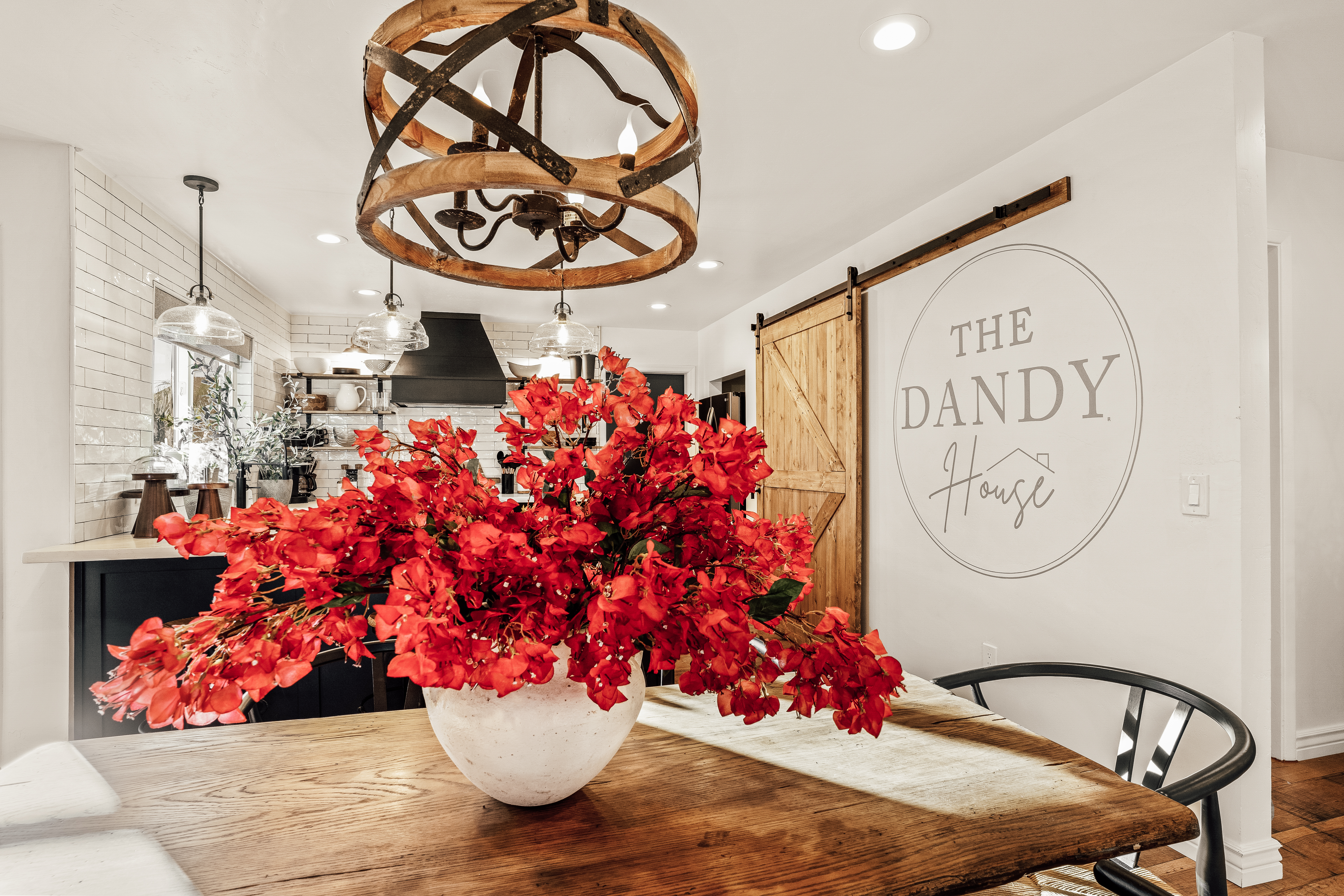 The Dandy House: A Stunning 3-Bedroom Charmer