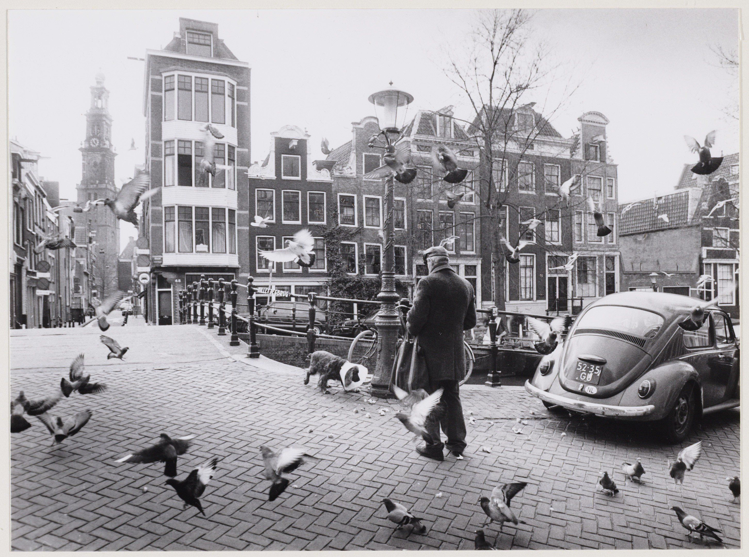 Ground Floor of a 200 Year Old Canal House — Amsterdam stay