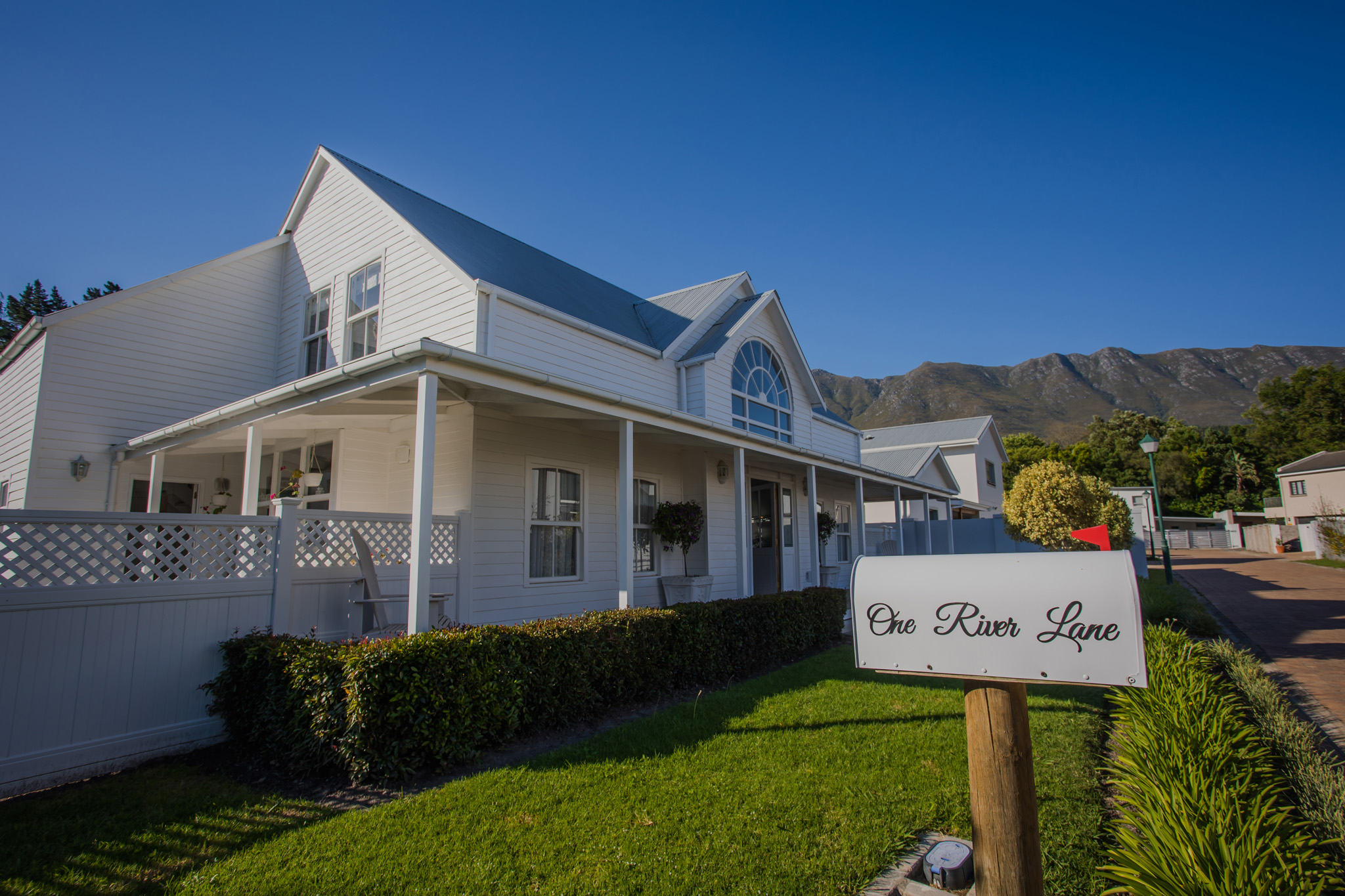 Riverside Country House