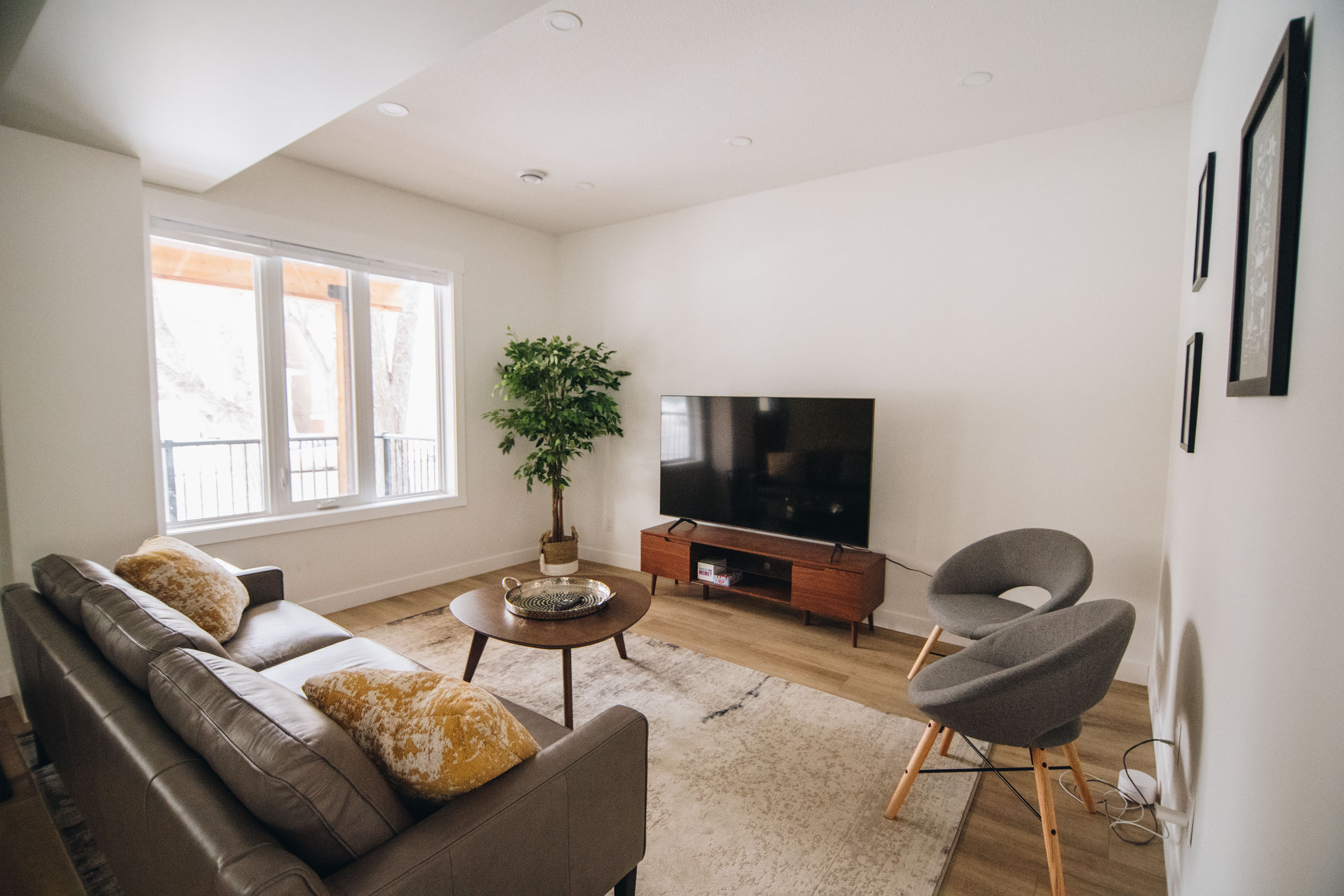 Fully Restored Modern Character Home in Cathedral! Houses for Rent in Regina, Saskatchewan