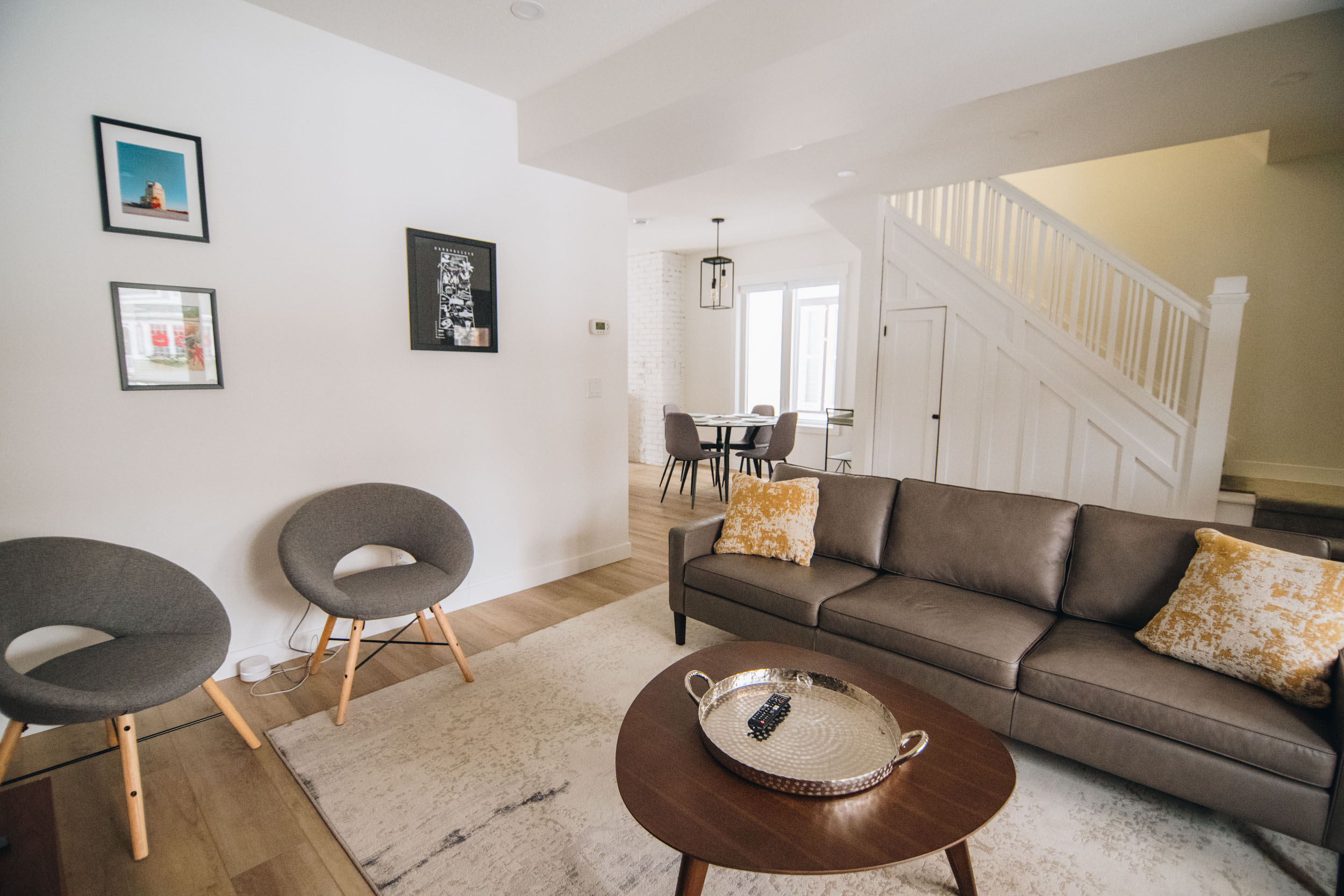 Fully Restored Modern Character Home in Cathedral! Houses for Rent in