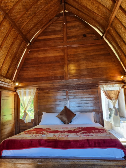 Private room 4 Adult at Batur Lake  Bali
